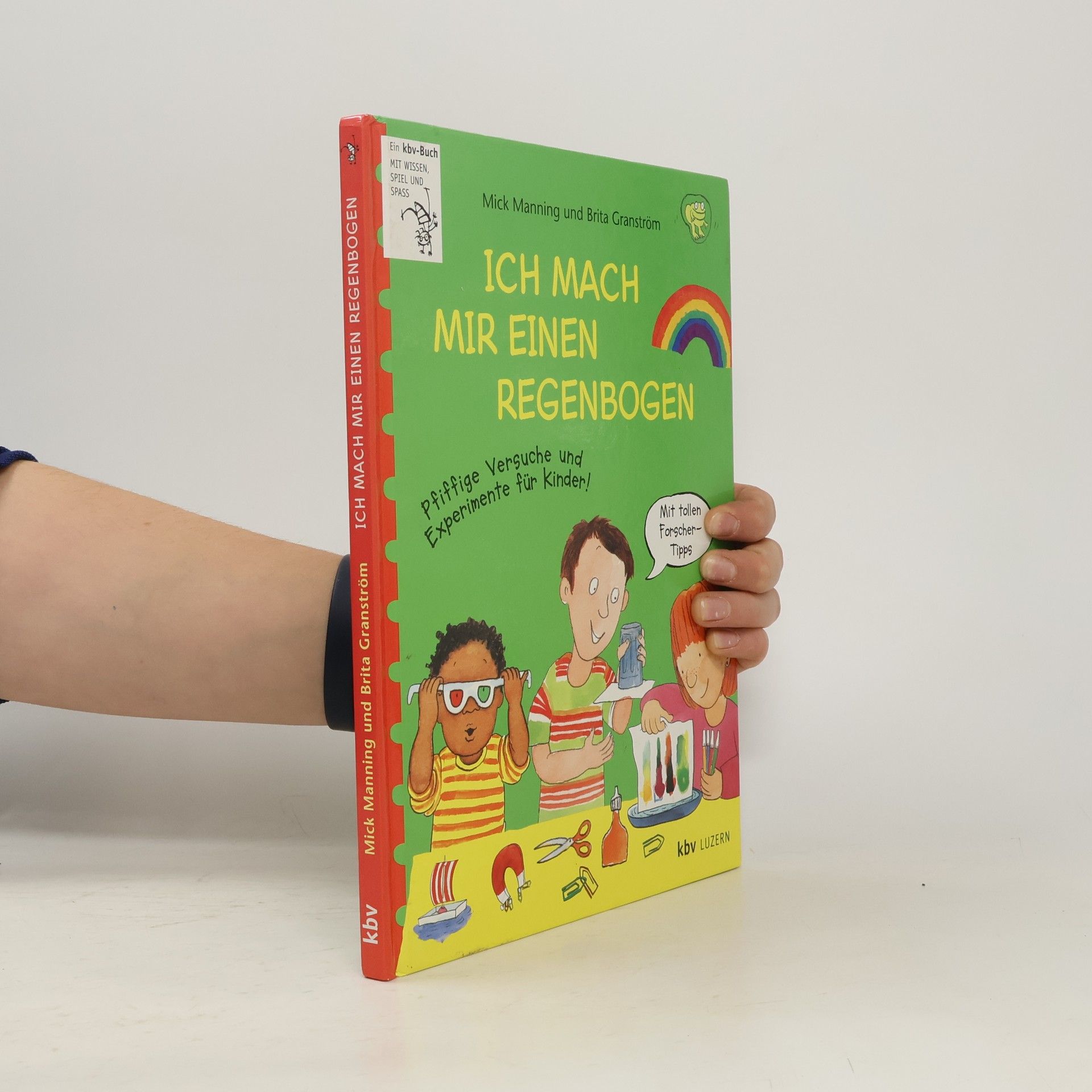 Ich mach mir einen Regenbogen