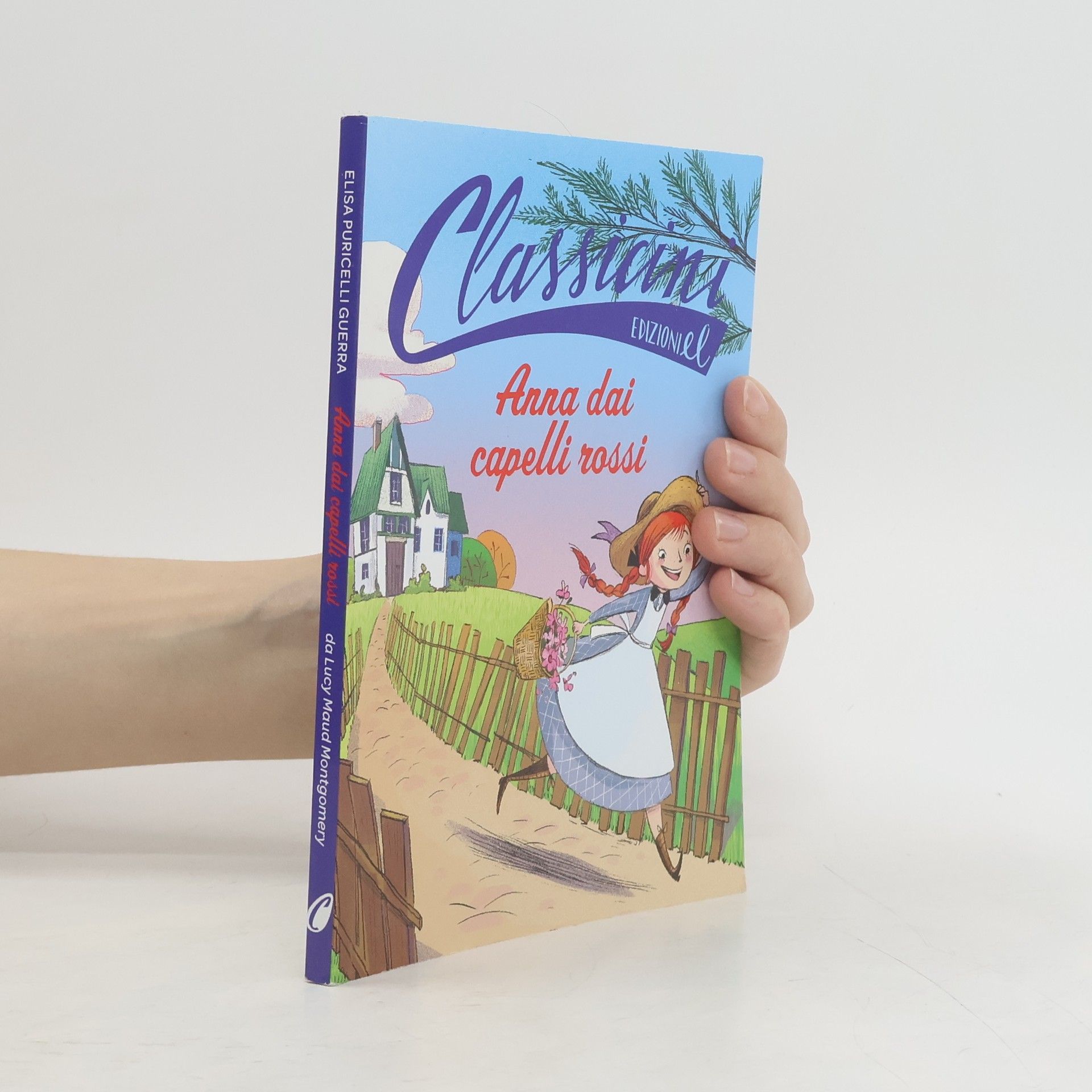 Classici: Anna dai capelli rossi