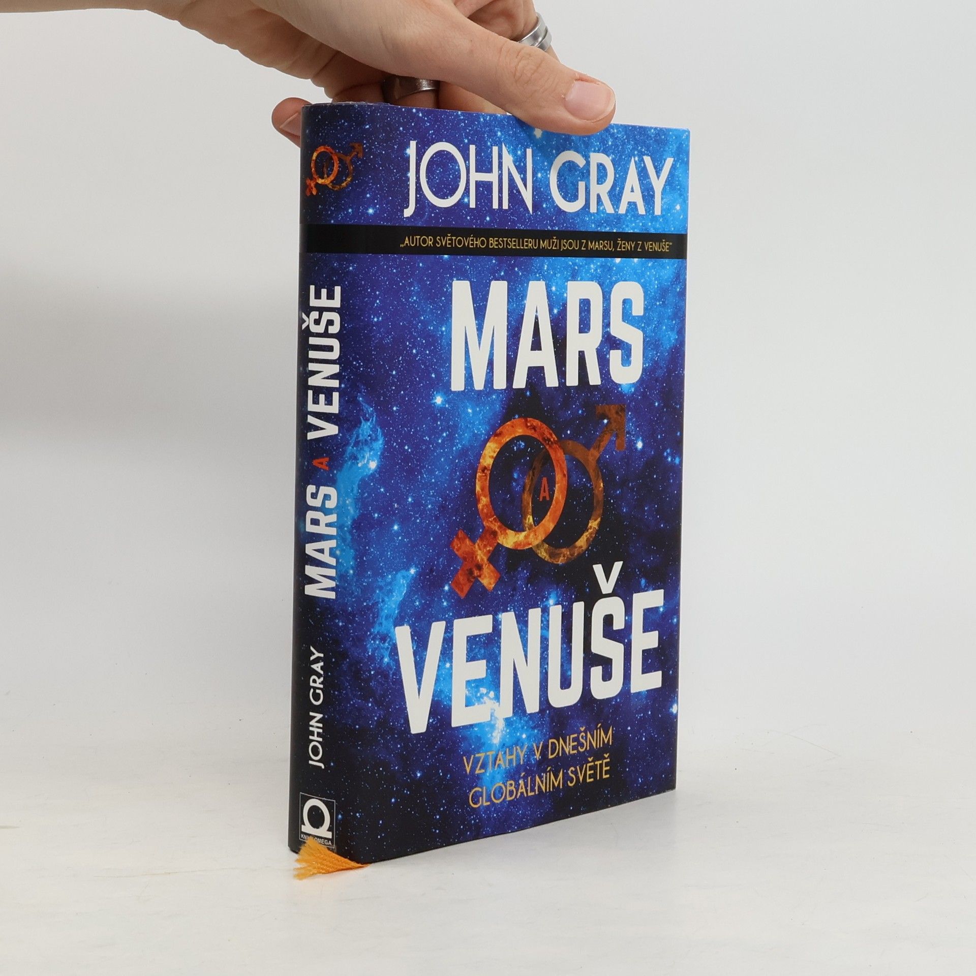 Mars a Venuše. Vztahy v dnešním globálním světě