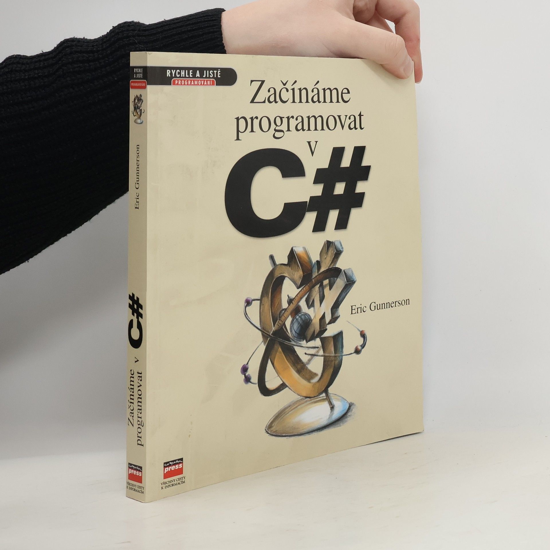 Začínáme programovat v C#