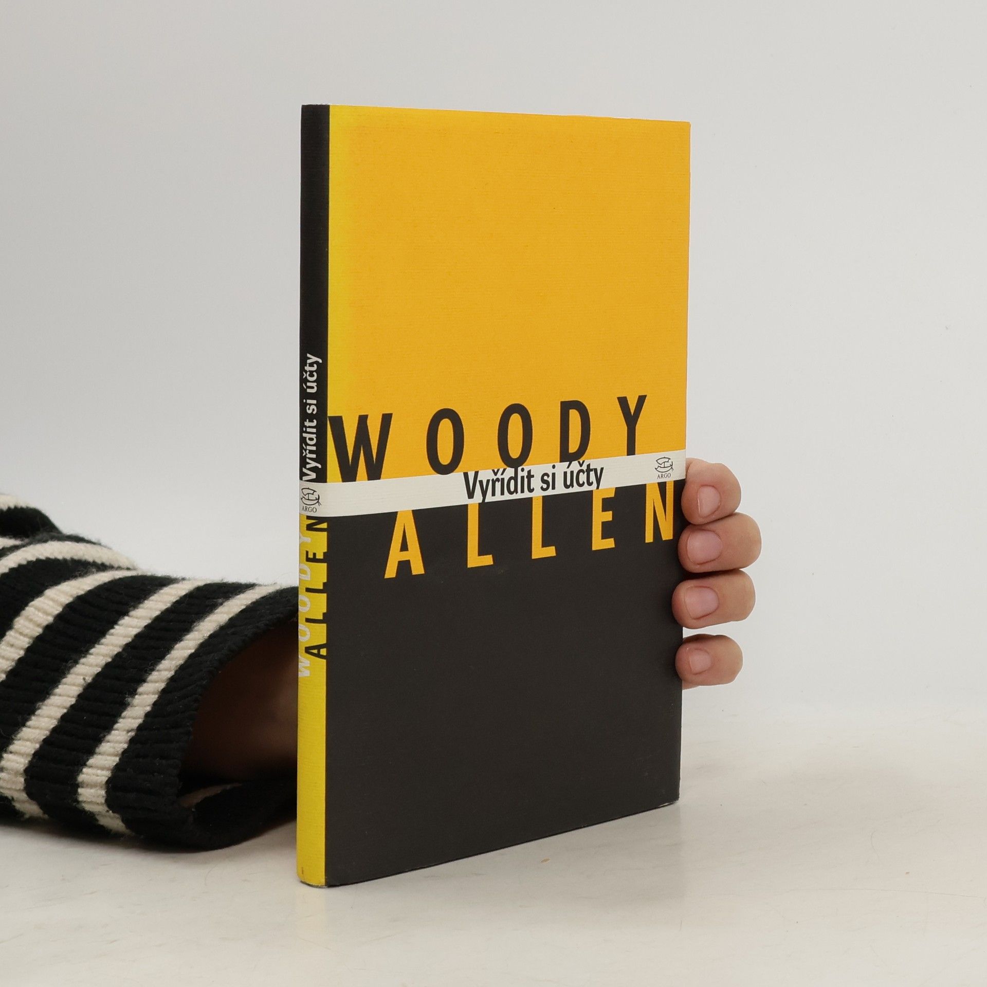 Woody Allen Vyřídit si účty