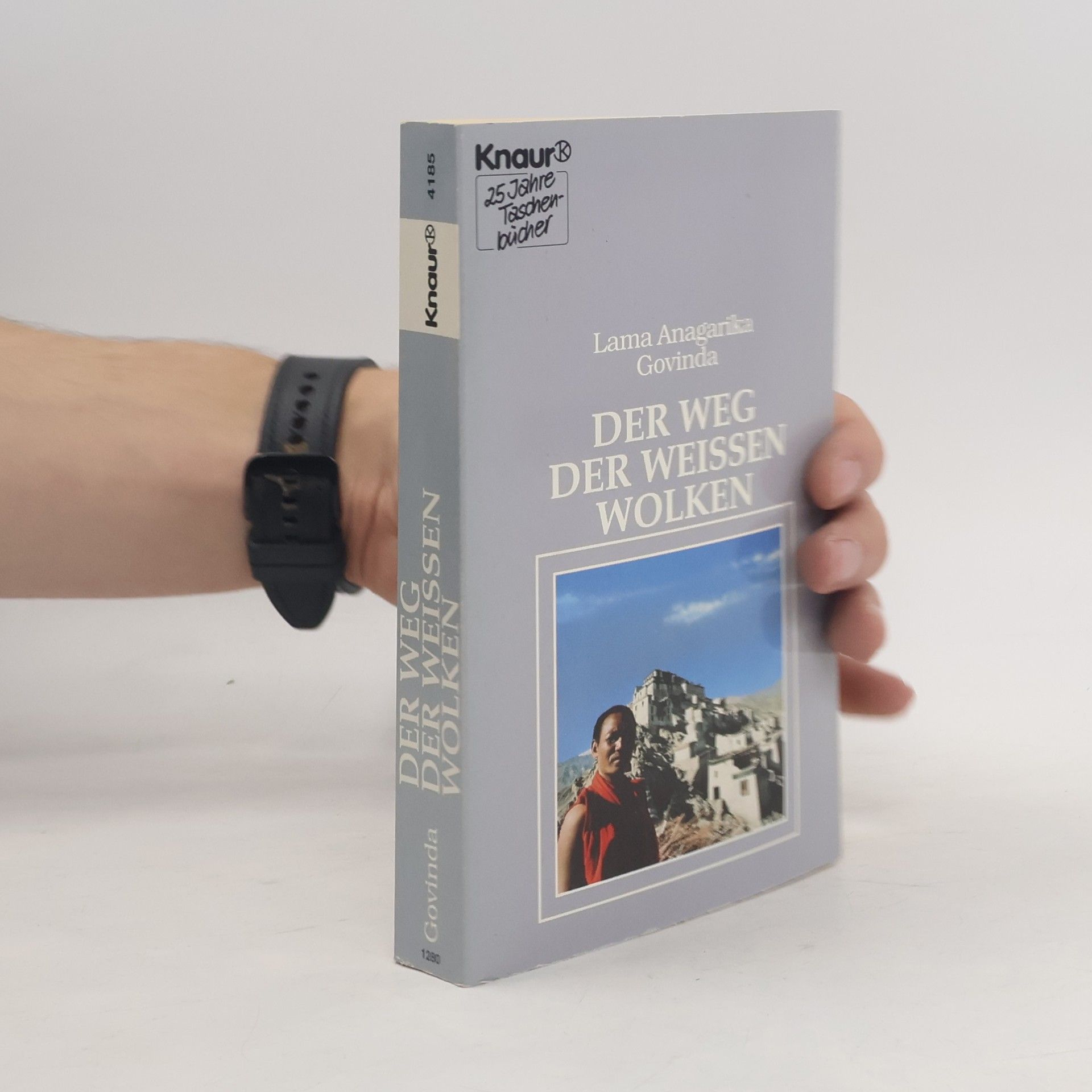 Der Weg der weissen Wolken