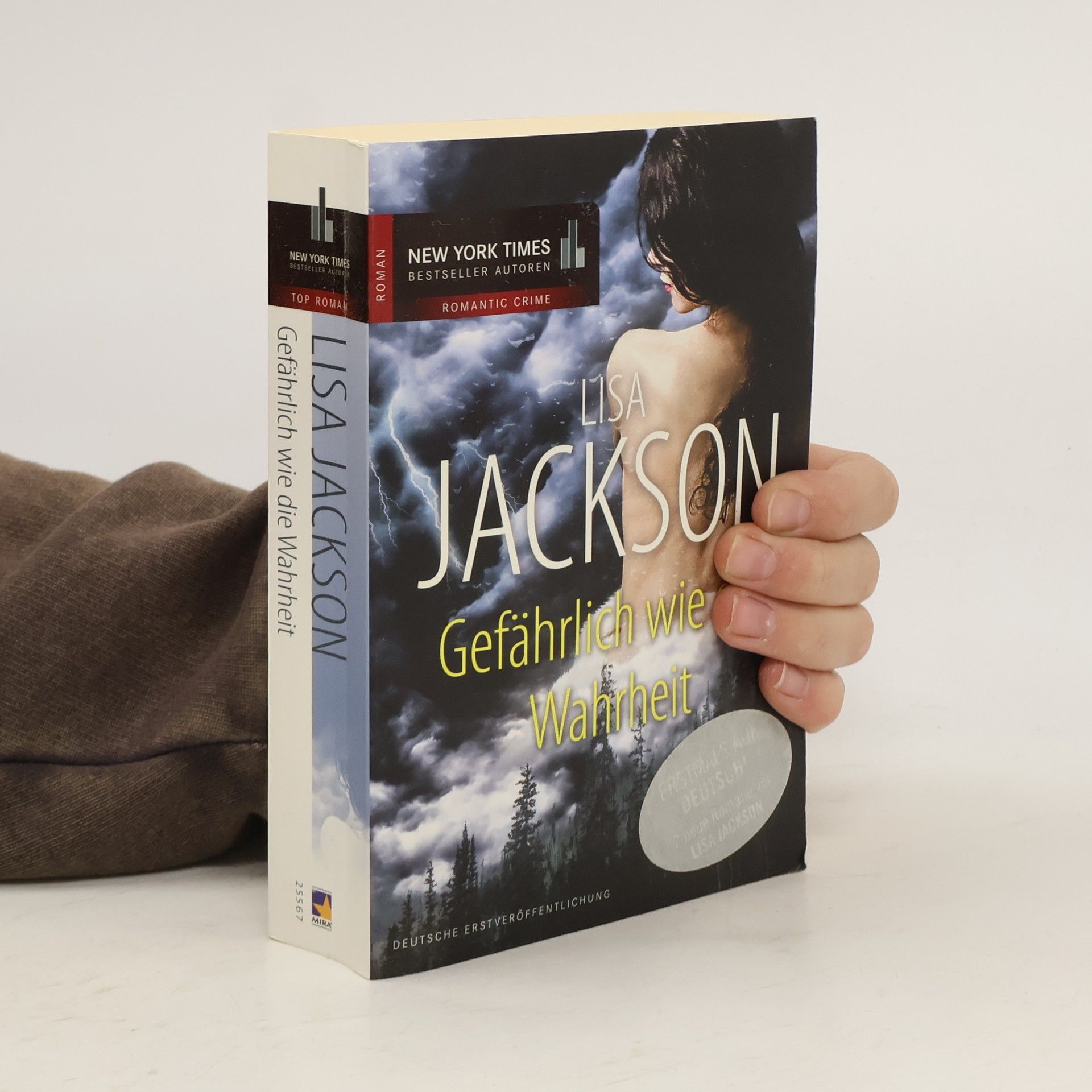 Lisa Jackson Gefährlich wie die Wahrheit