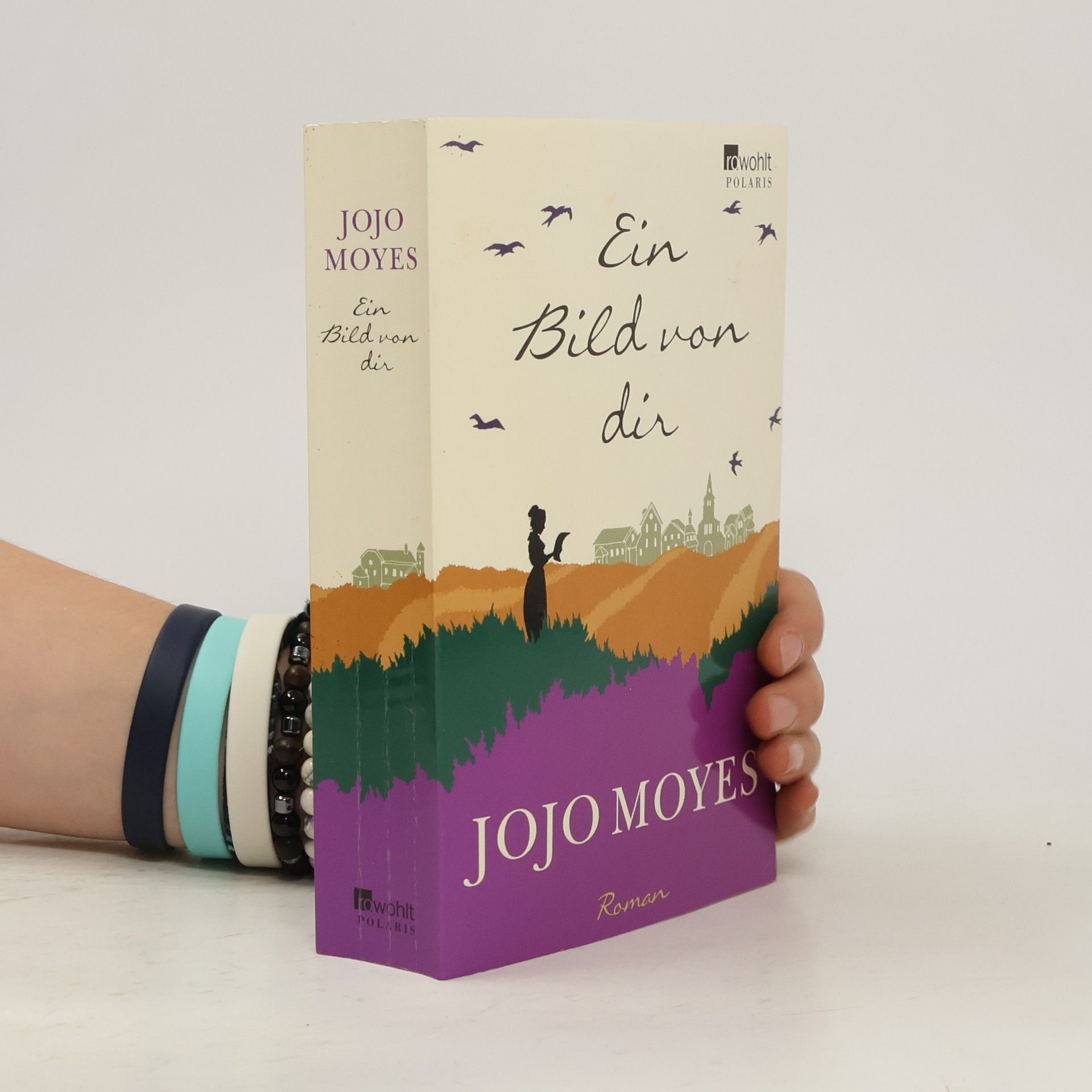 Jojo Moyes Ein Bild von dir