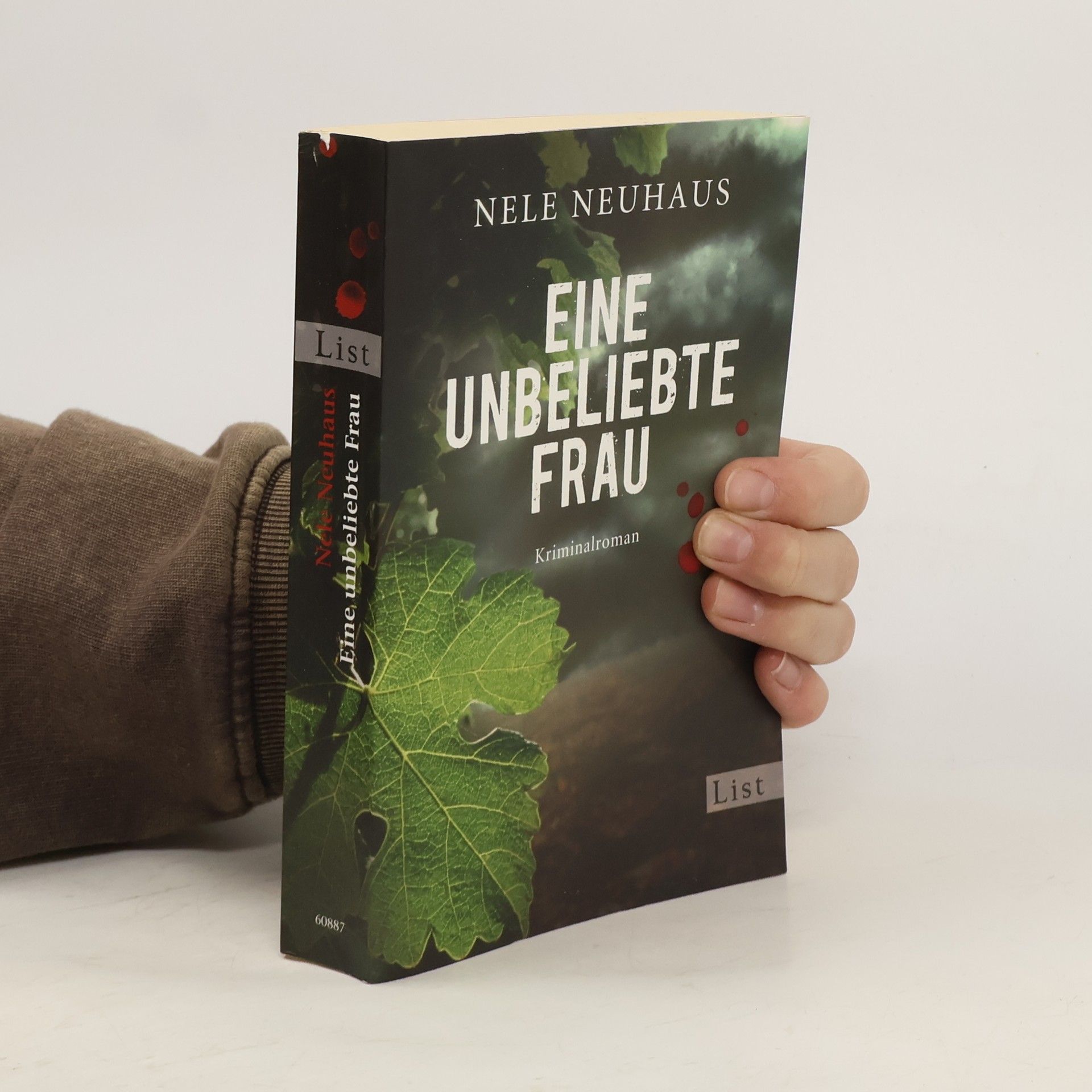 Nele Neuhaus Eine unbeliebte Frau