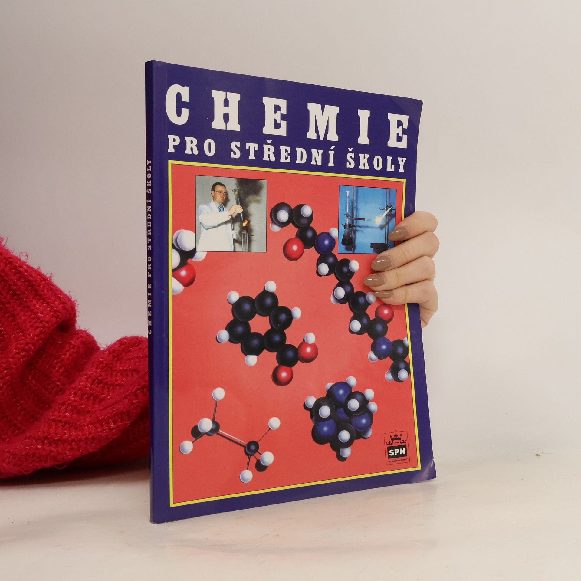 Various authors Chemie pro střední školy