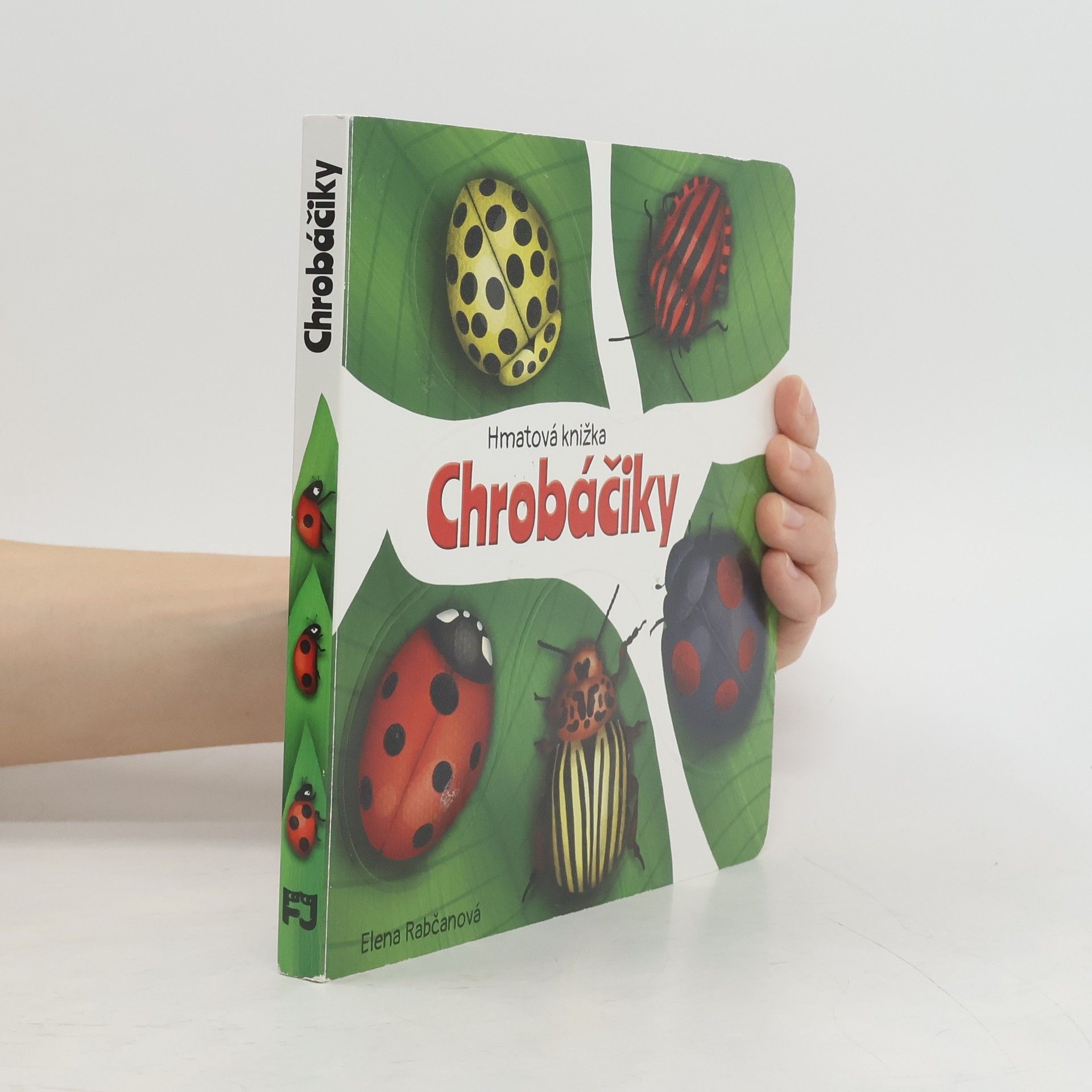 Elena Rabčanová Chrobáčiky