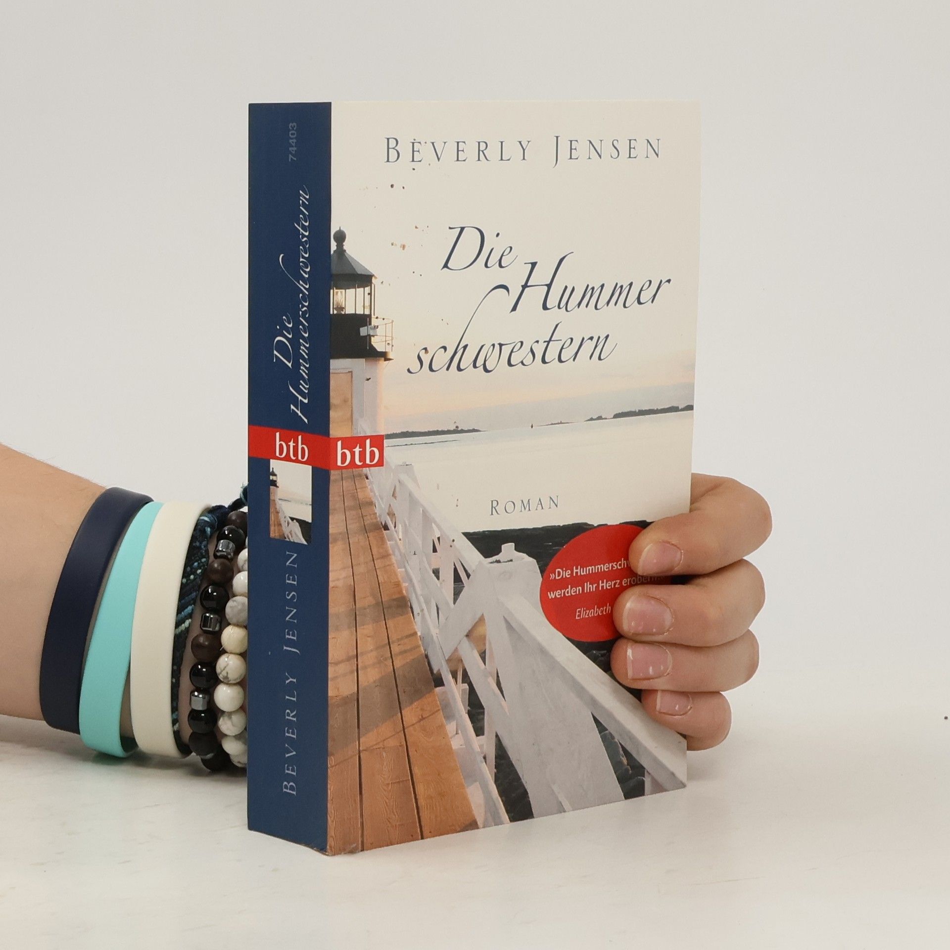 Beverly Jensen Die Hummerschwestern