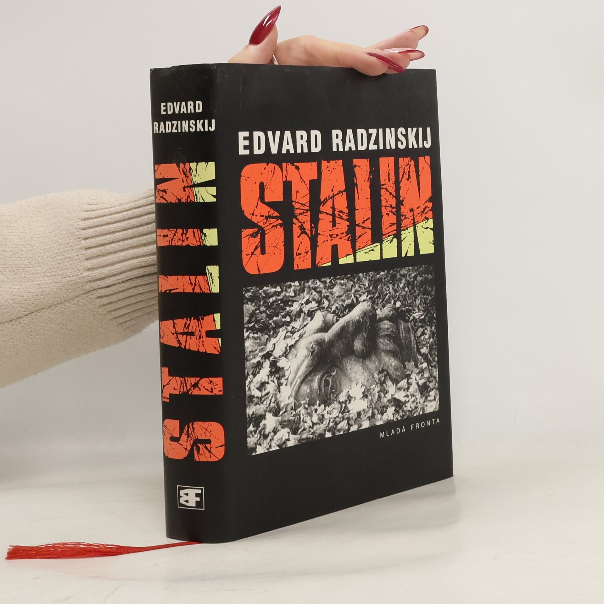 Edvard Stanislavovič Radzinskij Stalin