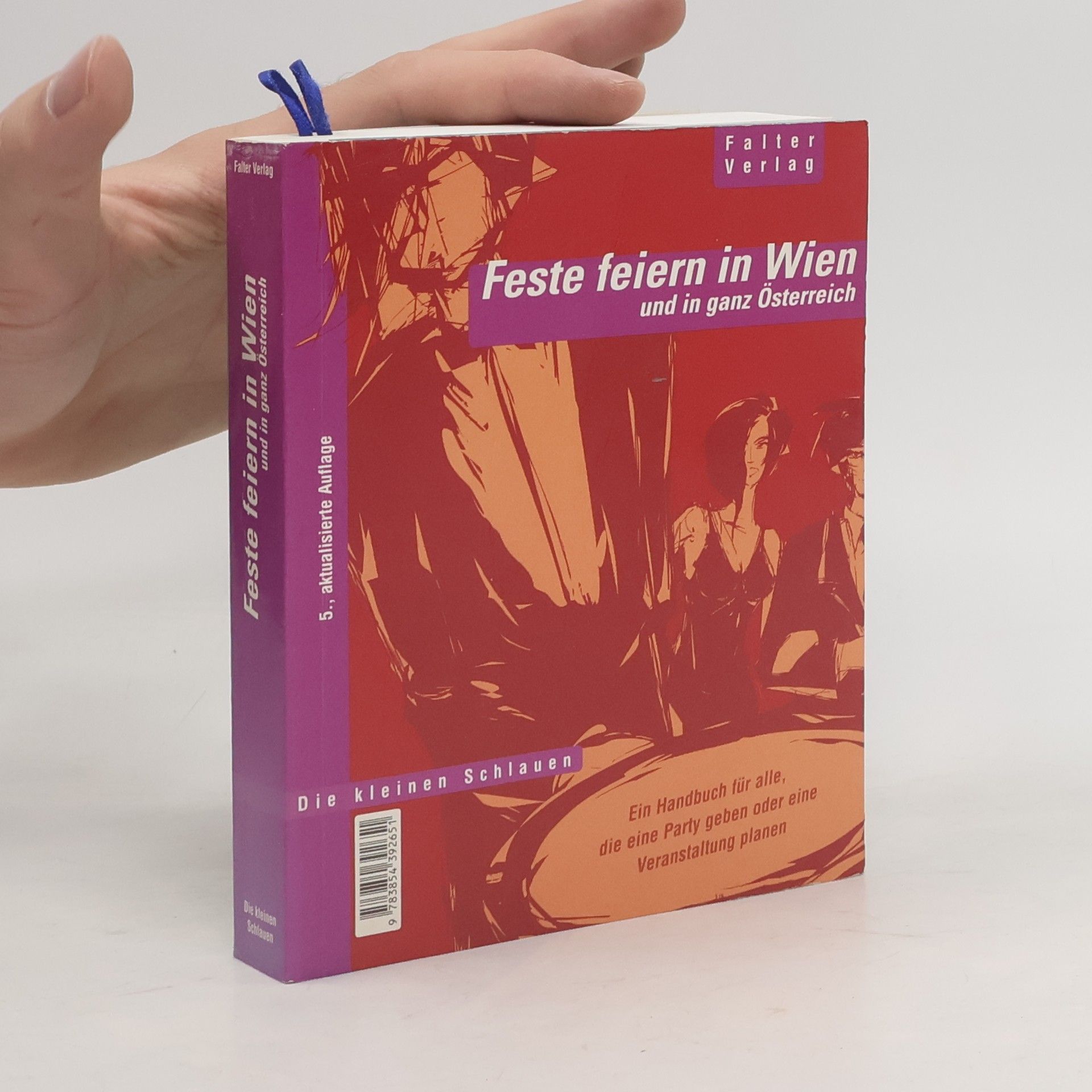 Johanna Koenig Feste feiern in Wien und in ganz Österreich