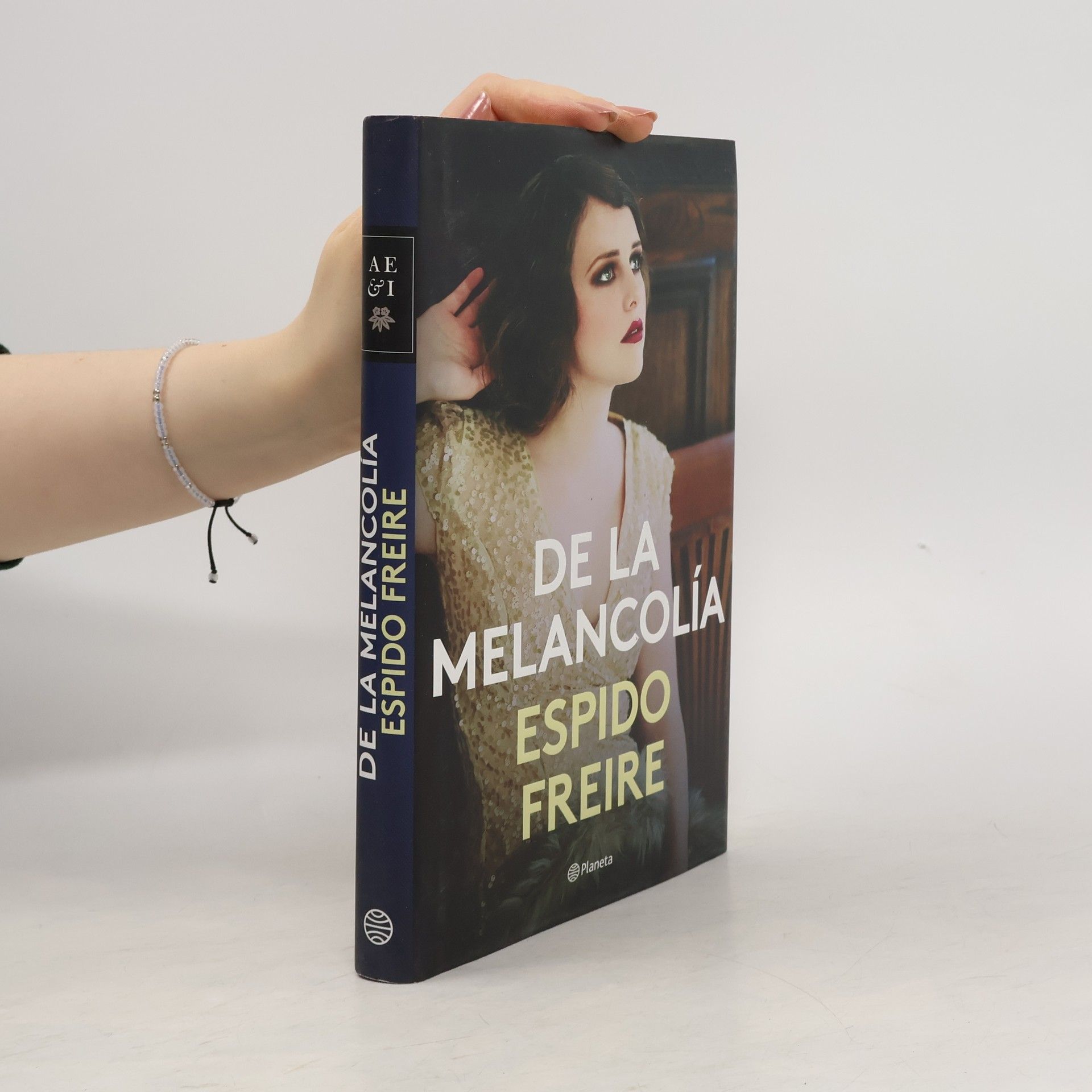Espido Freire De la melancolía