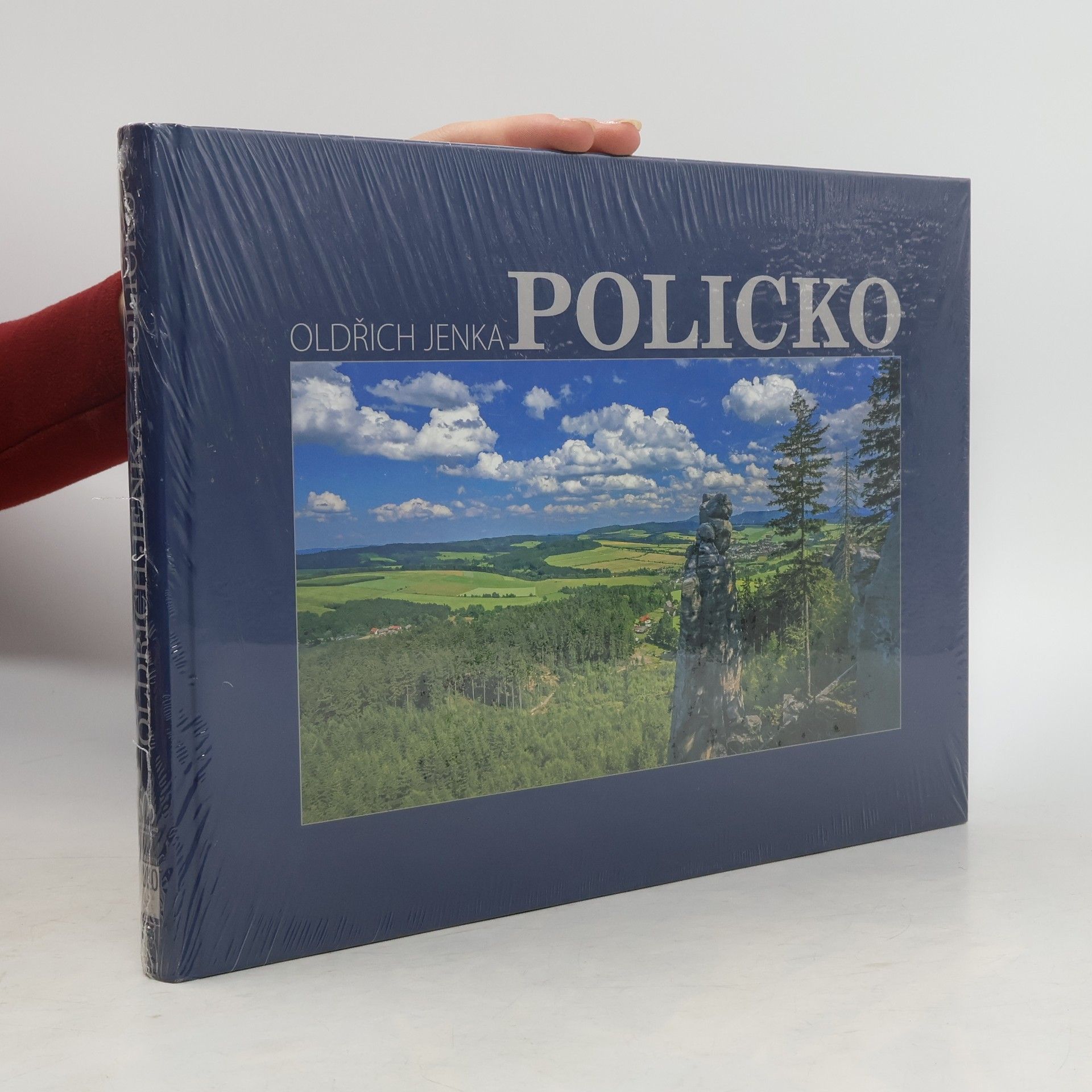 Oldřich Jenka Policko