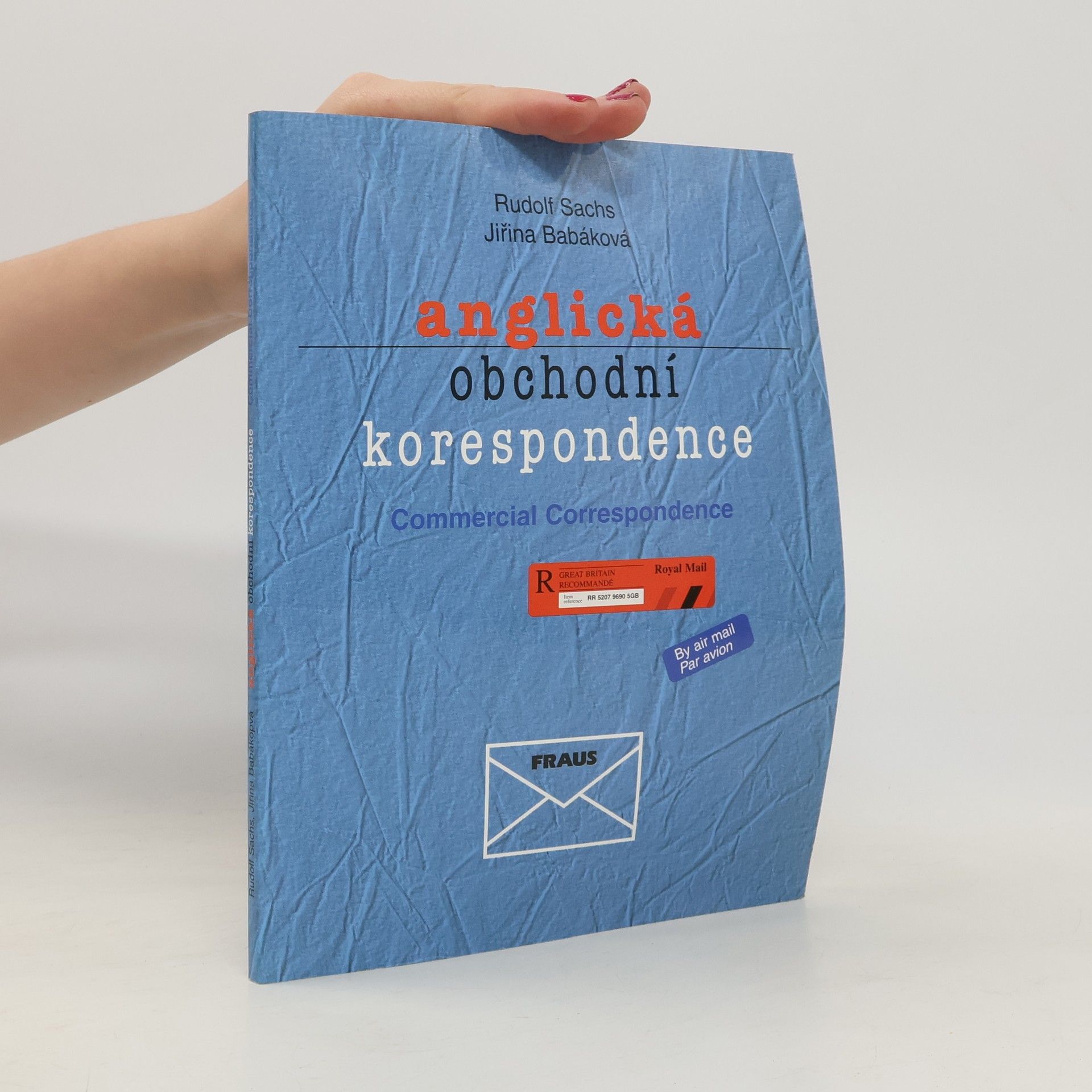 Anglická obchodní korespondence. Commercial correspondence