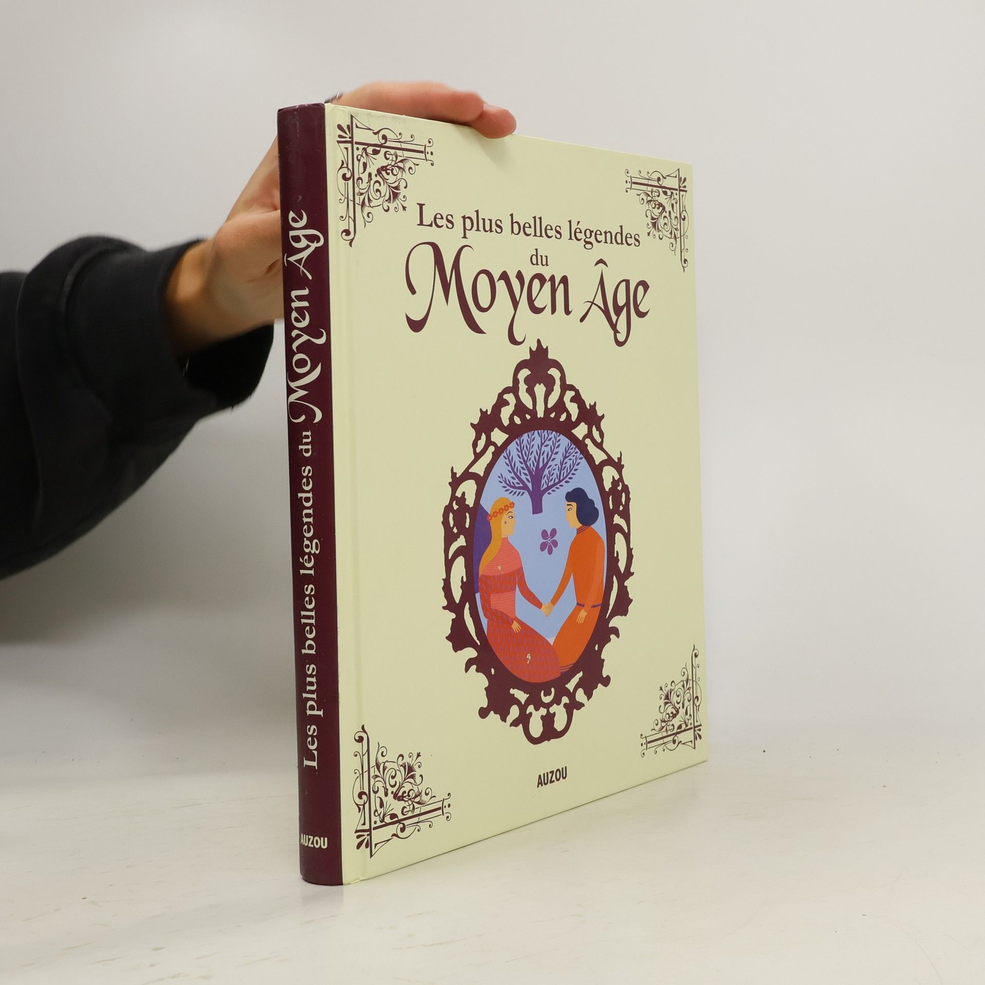 Autorenkollektiv Mes plus belles légendes du Moyen-Age