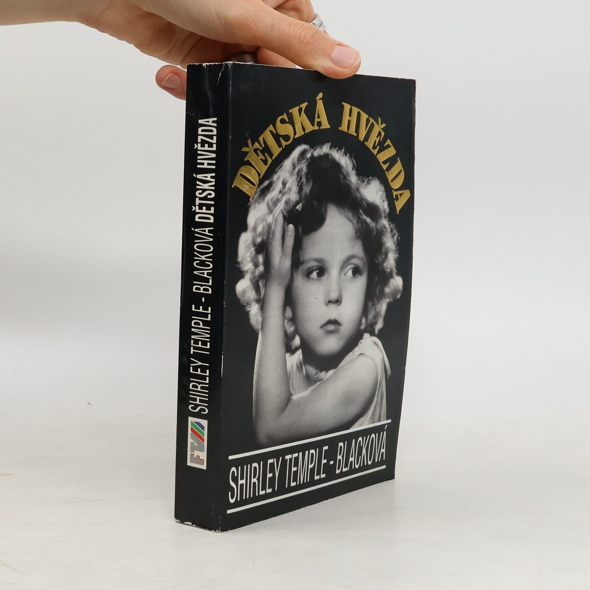 Shirley Temple Dětská hvězda
