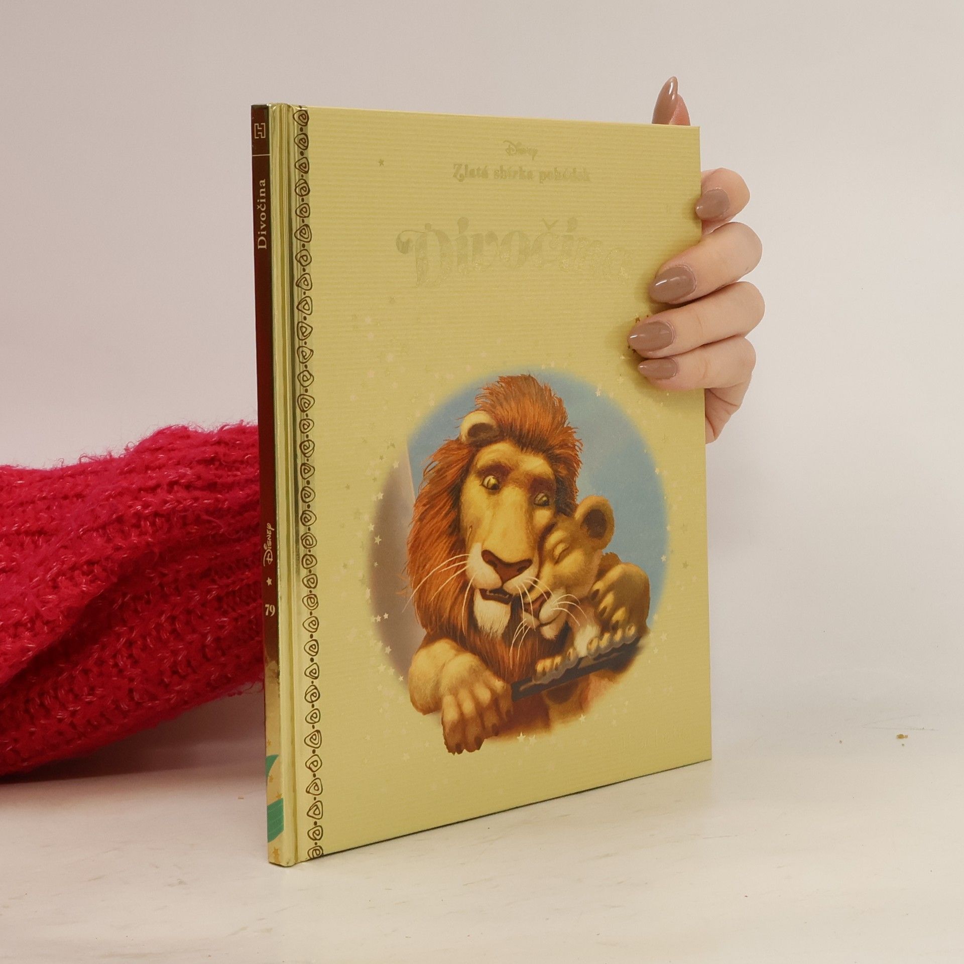 Walt Disney Divočina