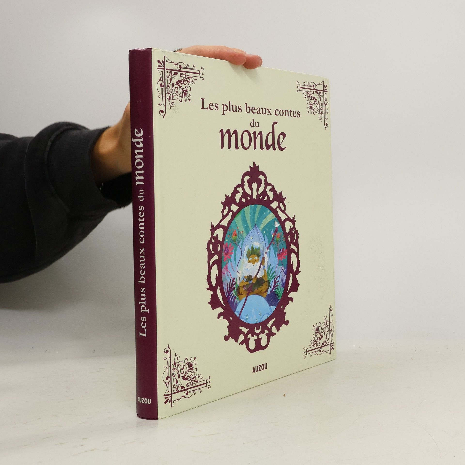 Les plus beaux contes du monde