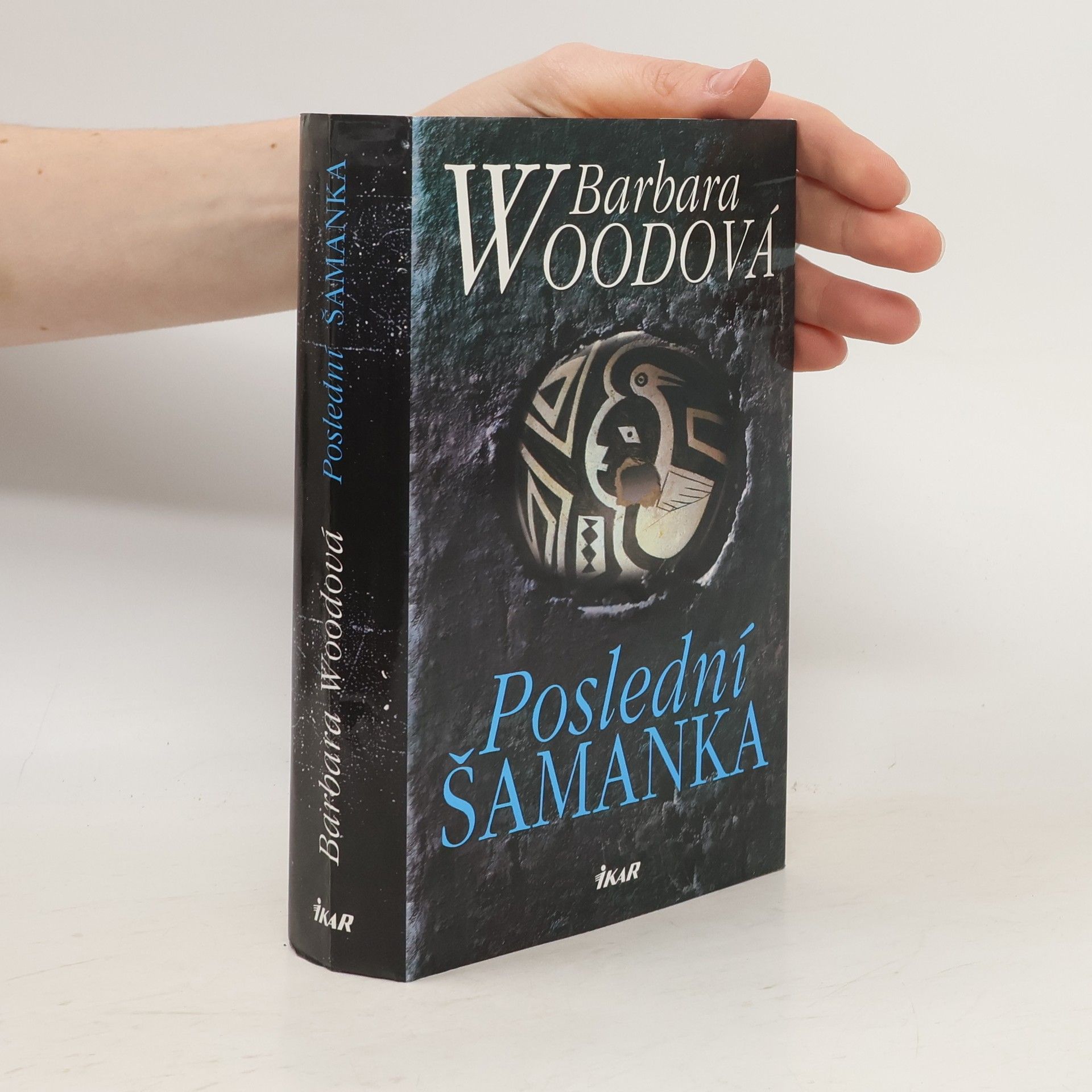 Barbara Wood Poslední šamanka