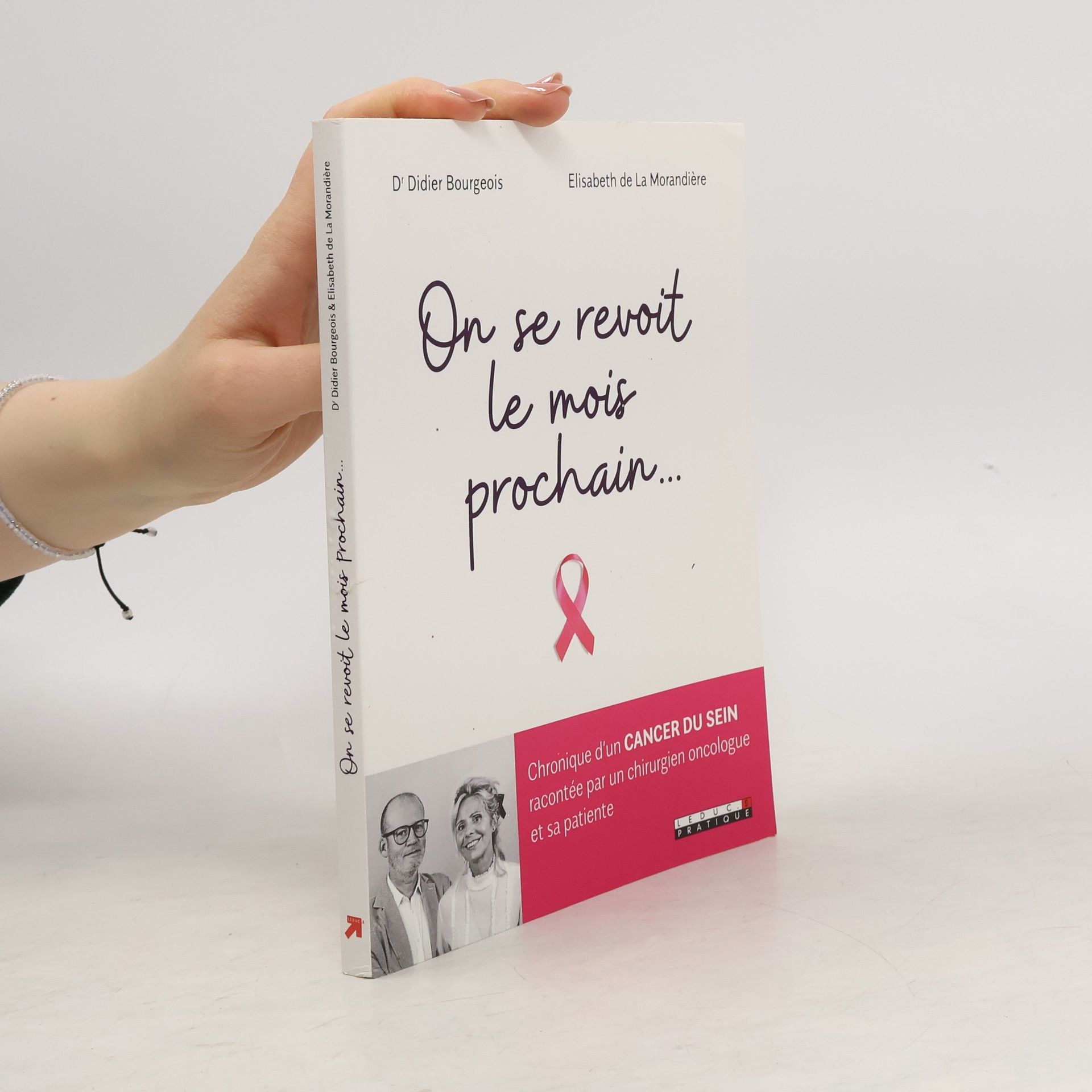 Didier Bourgeois On se revoit le mois prochain...