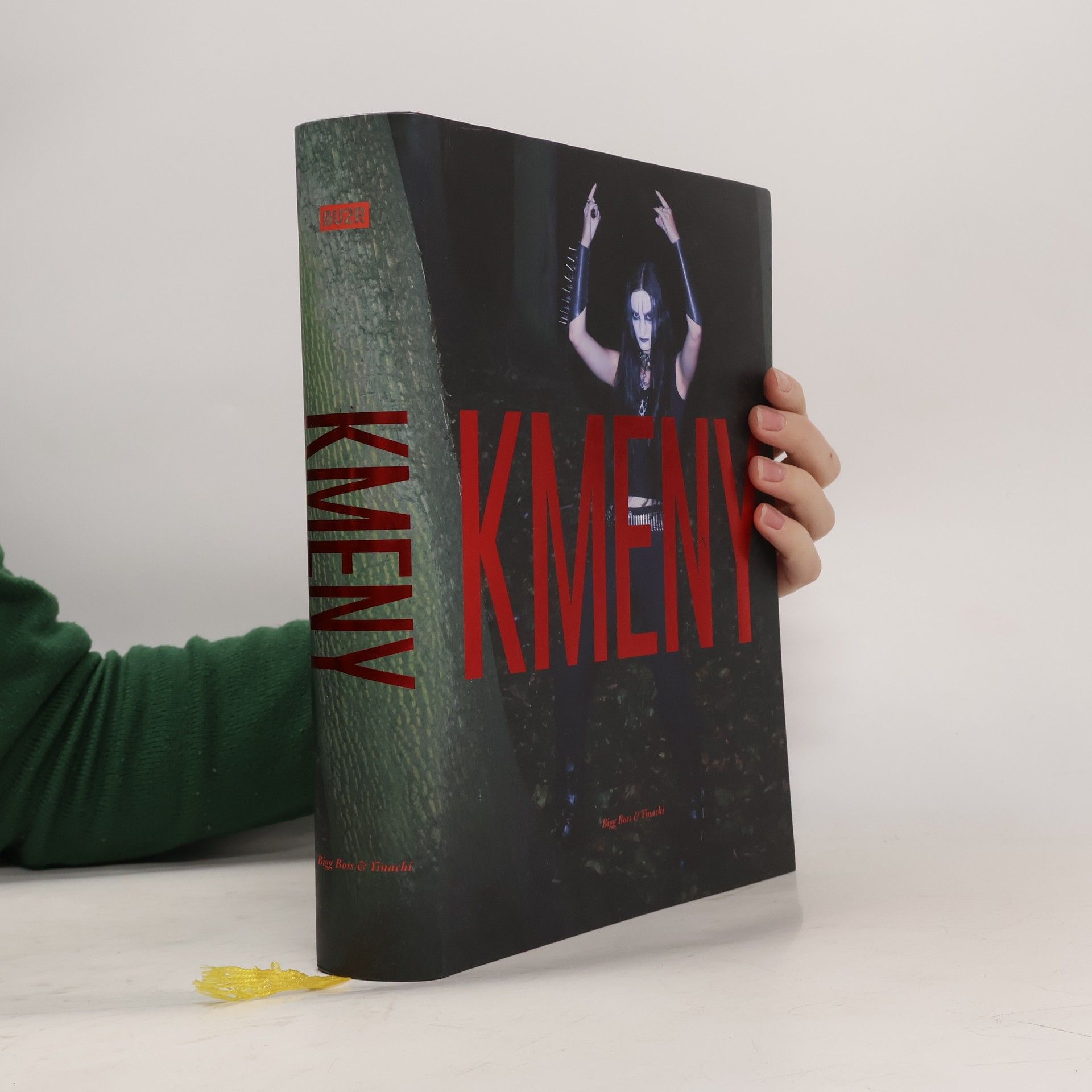 Vladimir 518 Kmeny. Současné městské subkultury