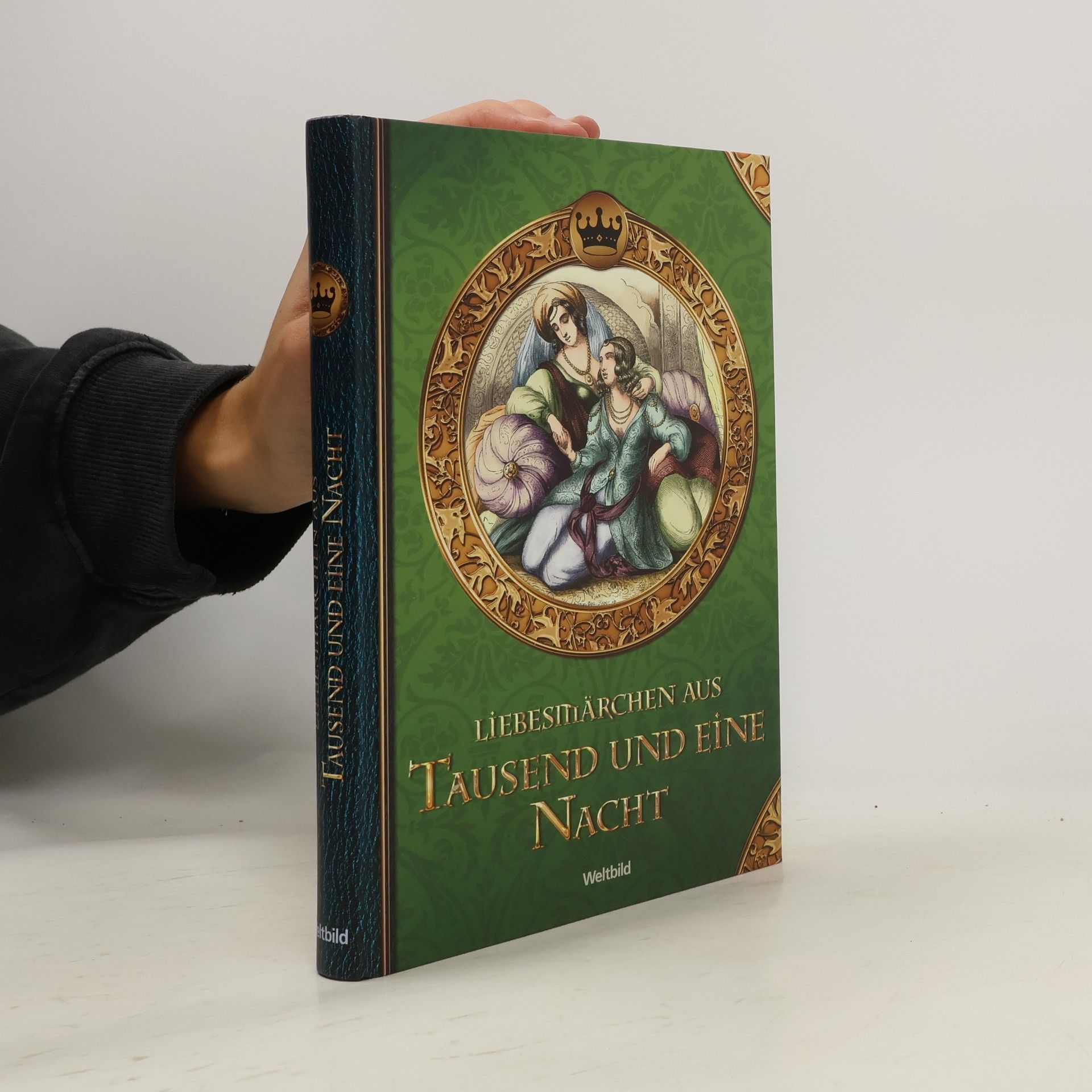 Autorenkollektiv Liebesmärchen aus Tausend und eine Nacht