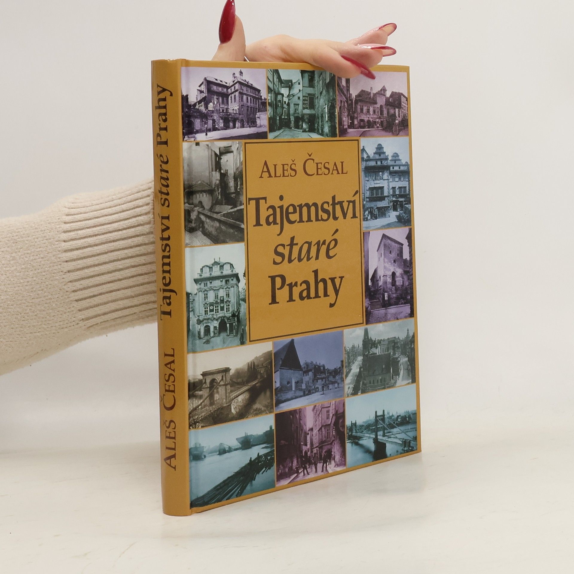 Tajemství staré Prahy