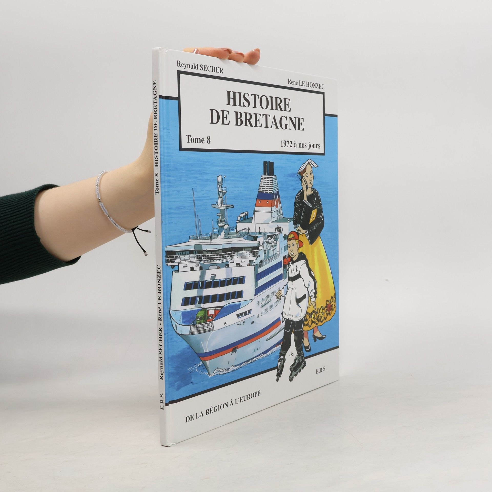 Histoire de Bretagne