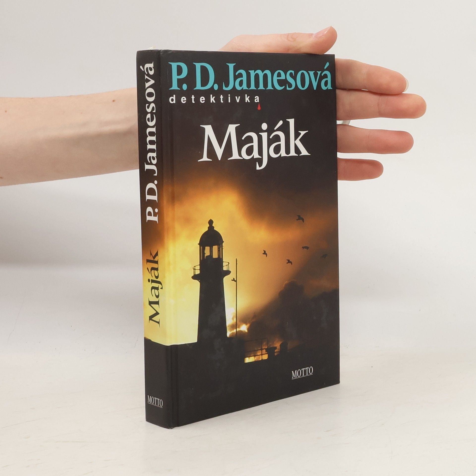 P. D. James Maják