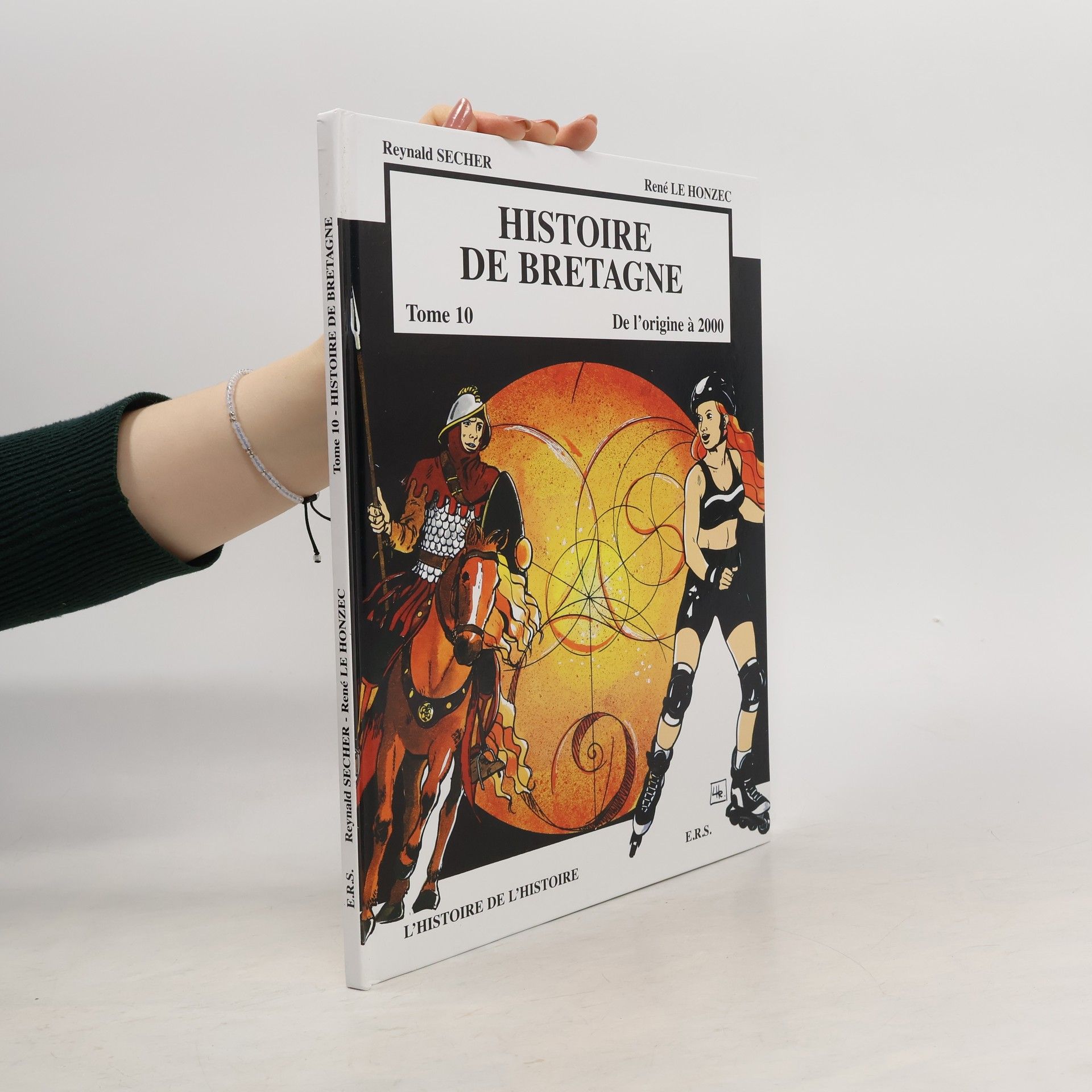 Reynald Secher Histoire de Bretagne