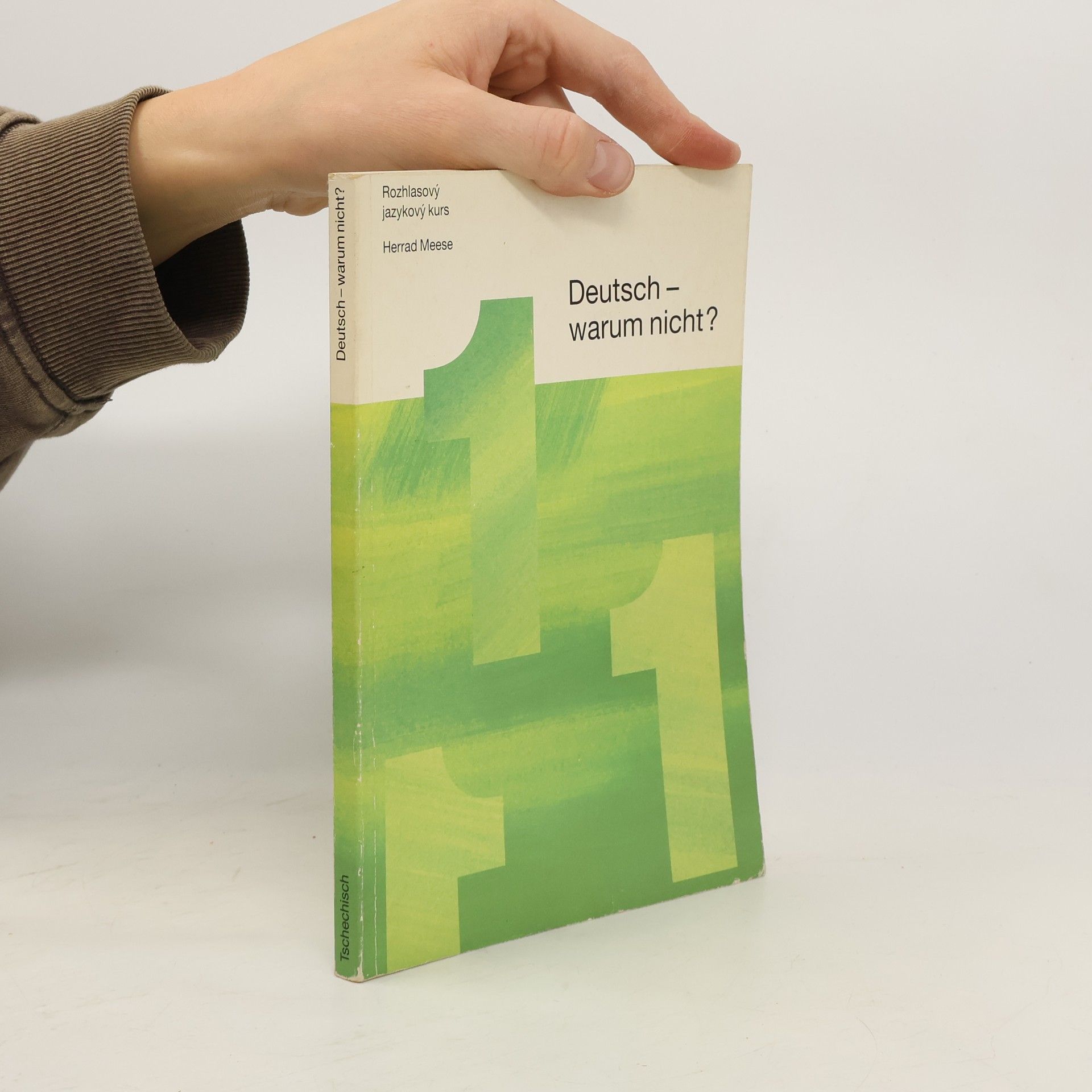 Herard Meese Deutsch - warum nicht?