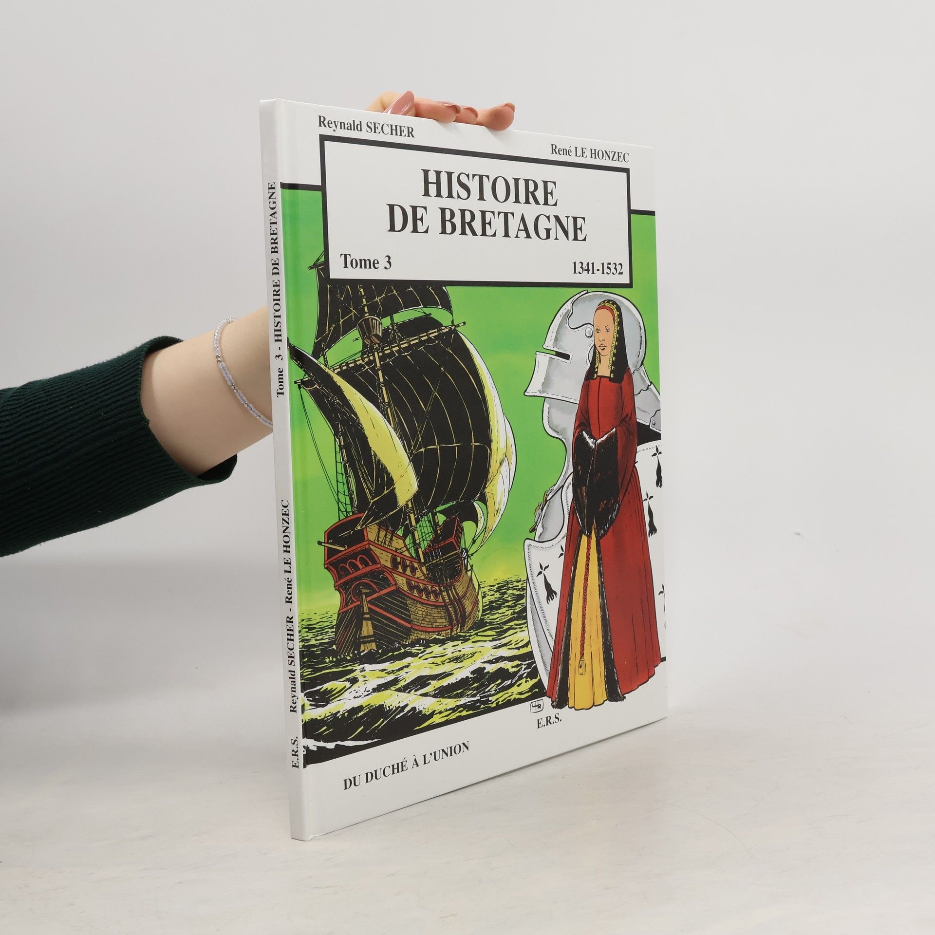 Histoire de Bretagne