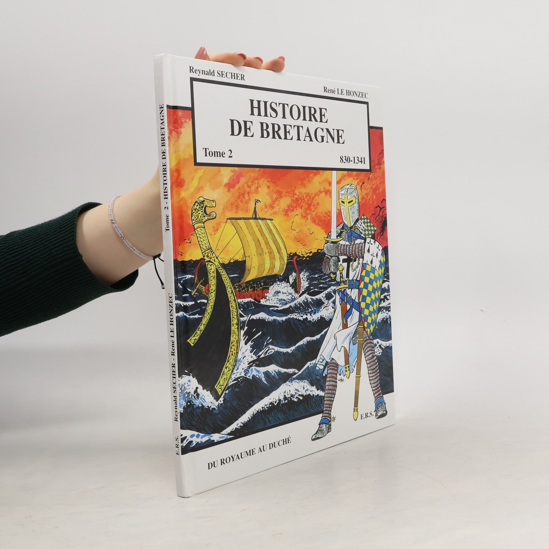 Histoire de Bretagne 2