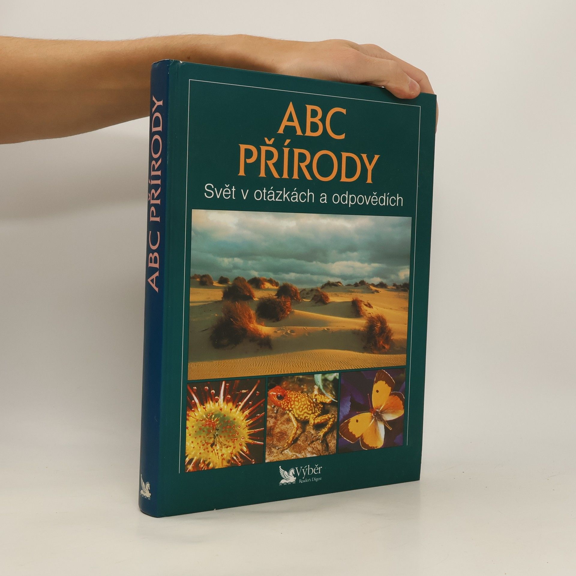 Stanislav Spanilý ABC přírody. Svět v otázkách a odpovědích