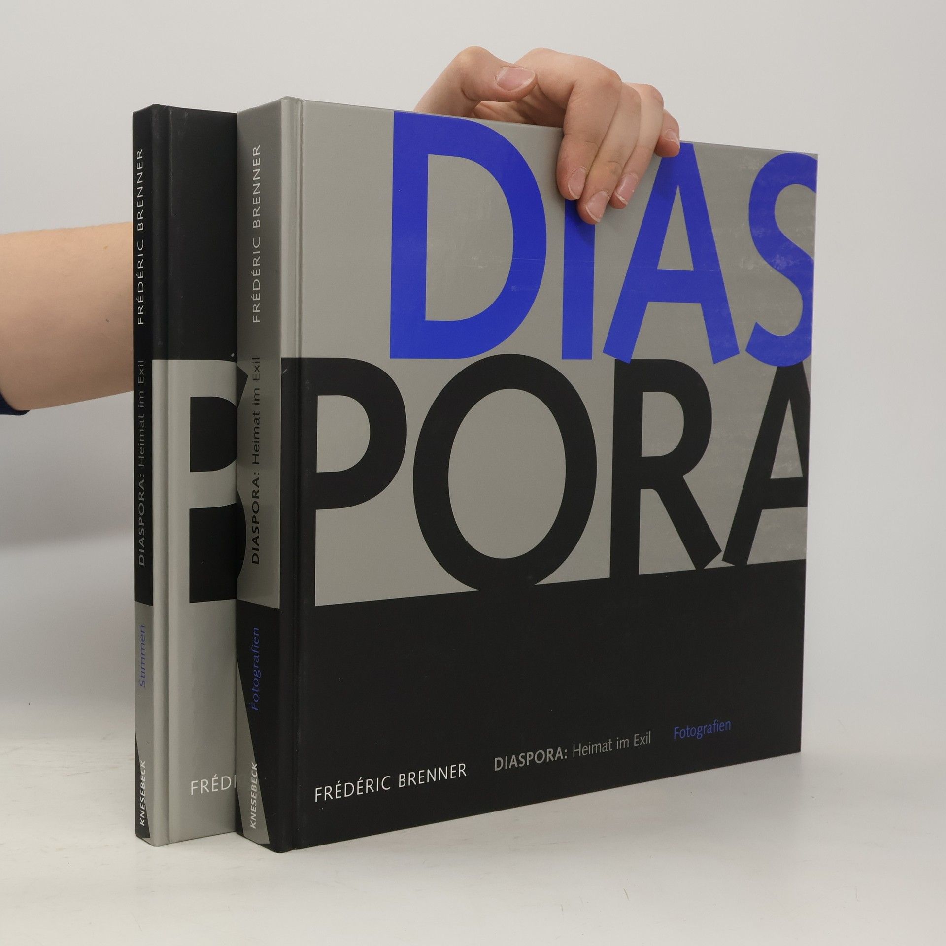 Various authors Diaspora