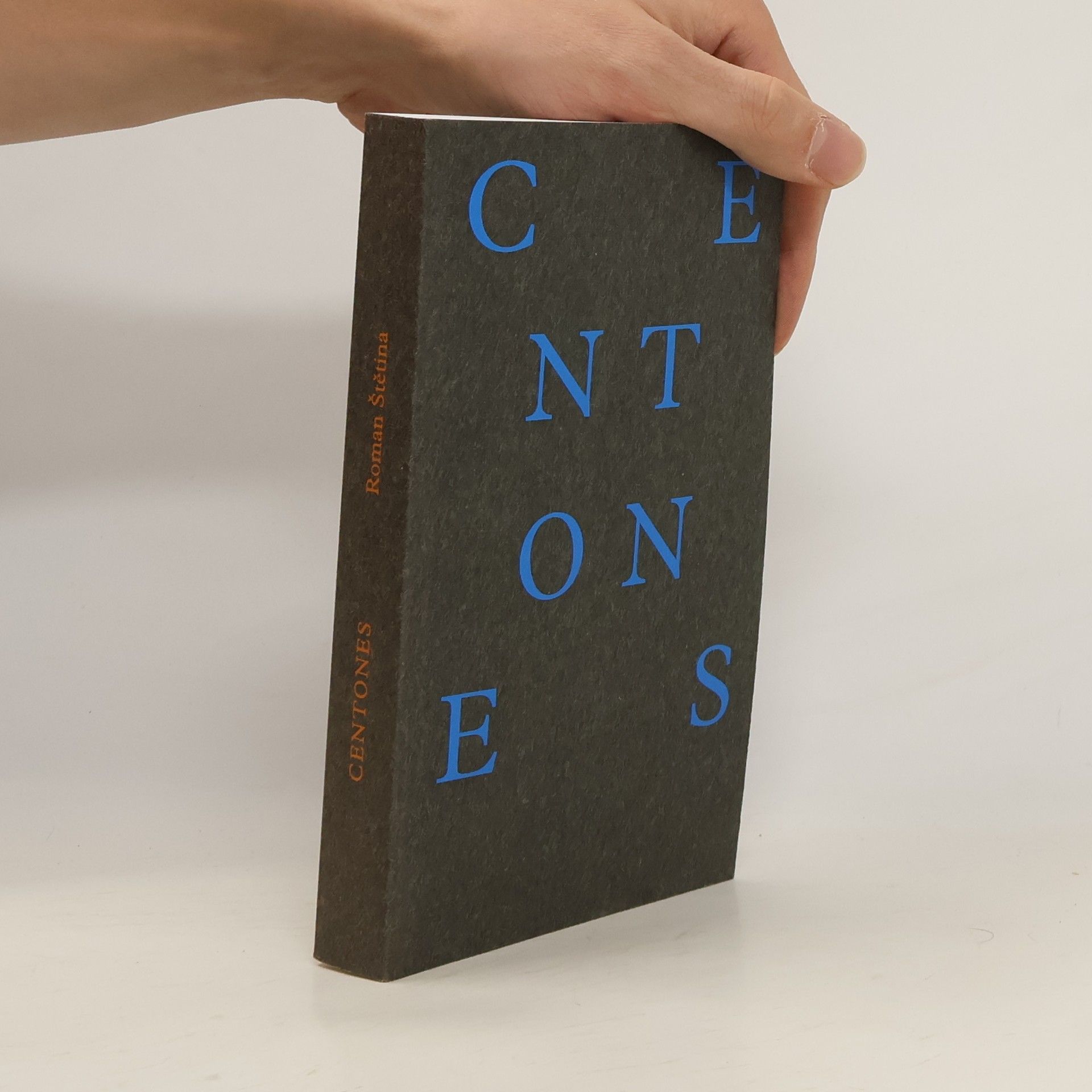 Roman Štětina Centones