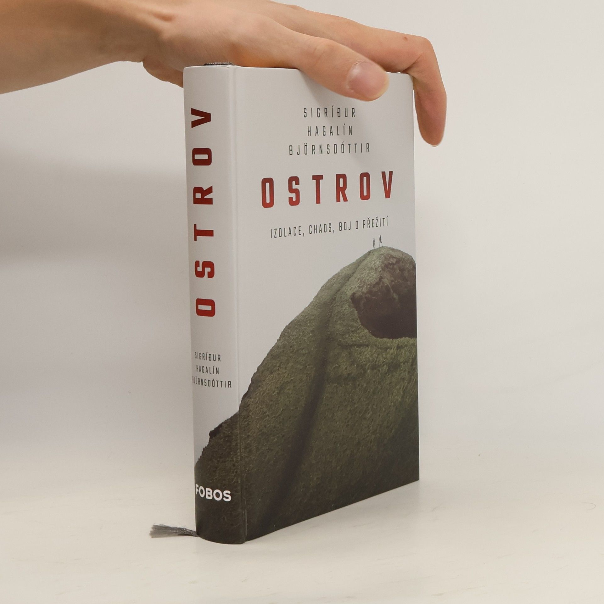 Sigríður Hagalín Björnsdóttir Ostrov