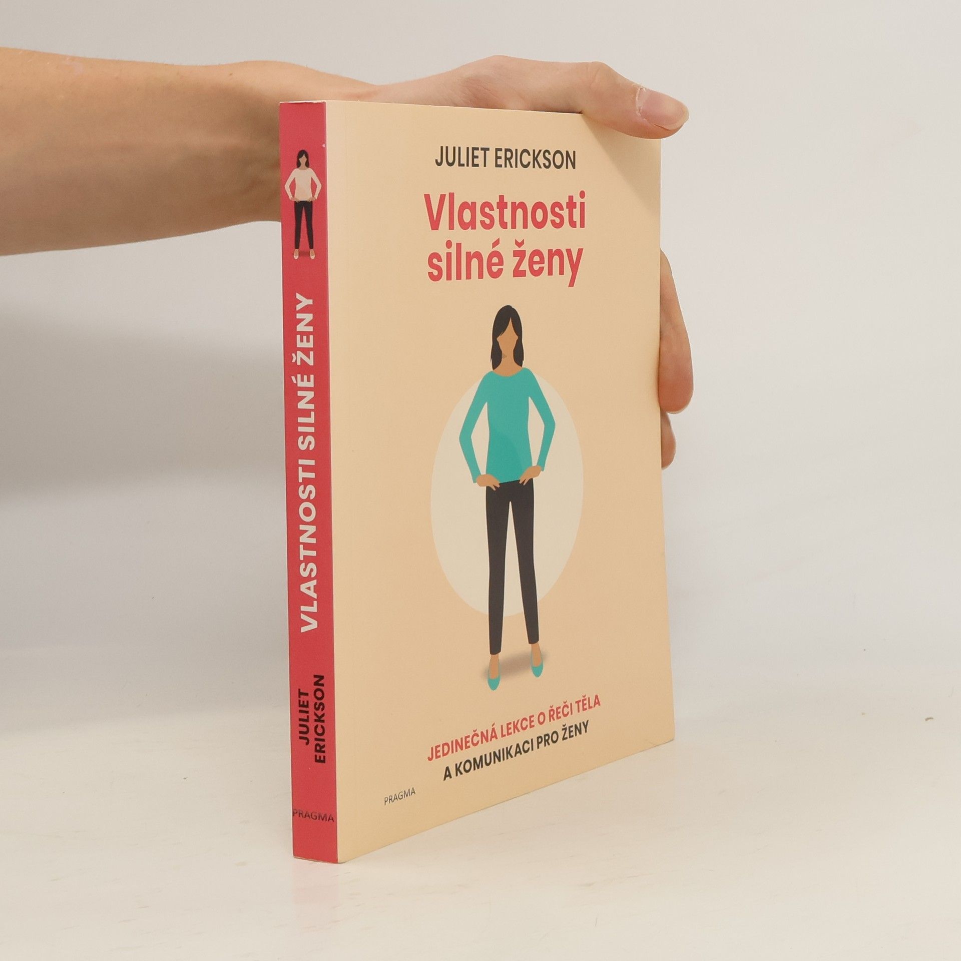 Vlastnosti silné ženy