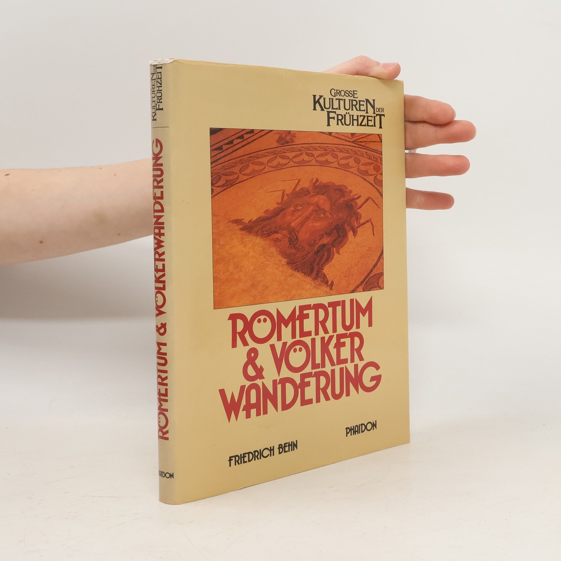 Römertum und Völkerwanderung