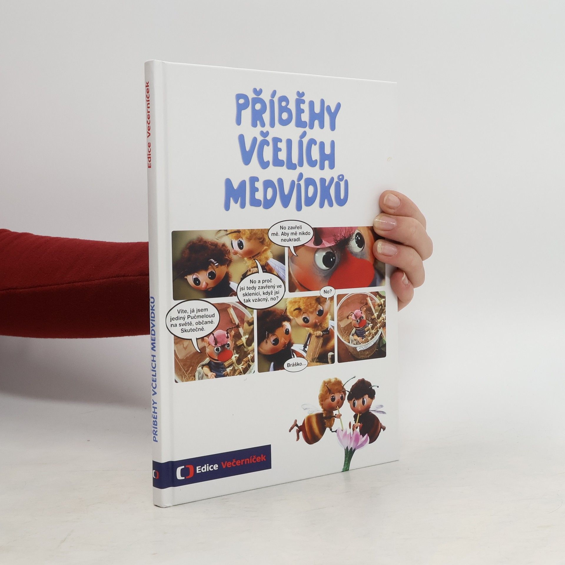 Eva Košlerová Příběhy včelích medvídků