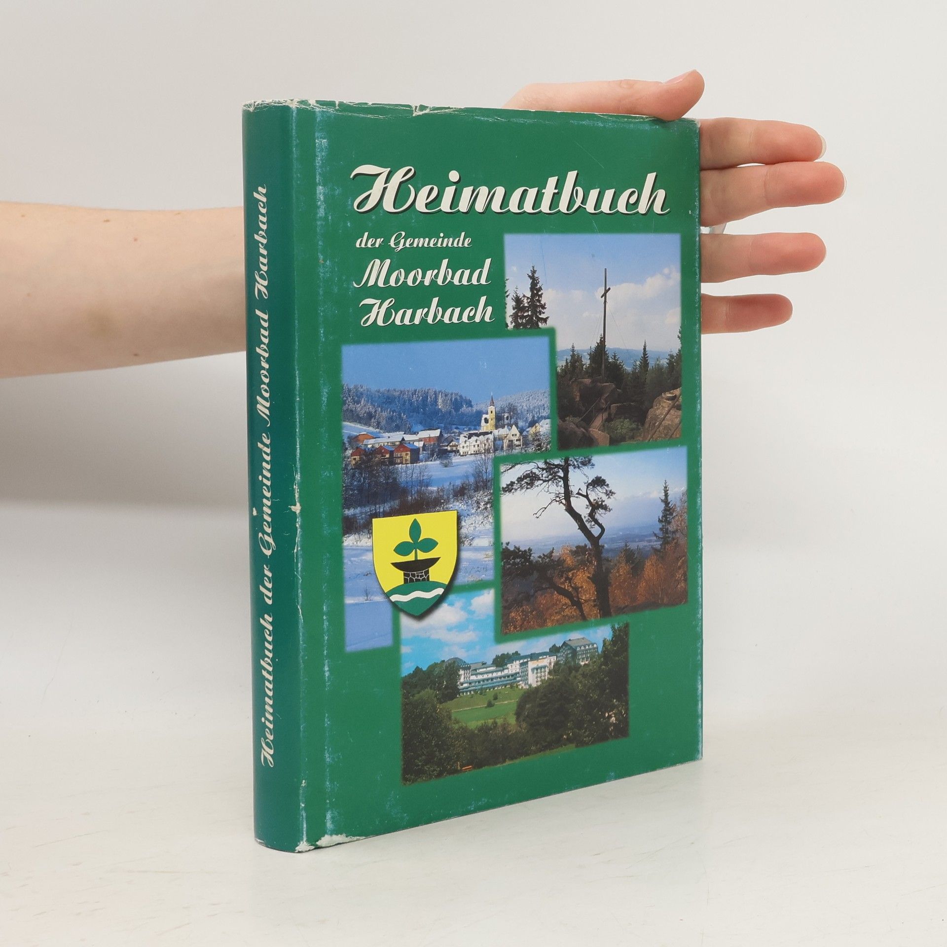 Collectif d'auteurs Heimatbuch der Gemeinde Harbach