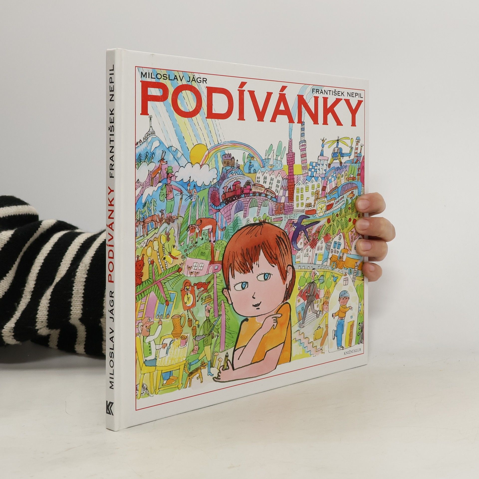 Miloslav Jágr Podívánky