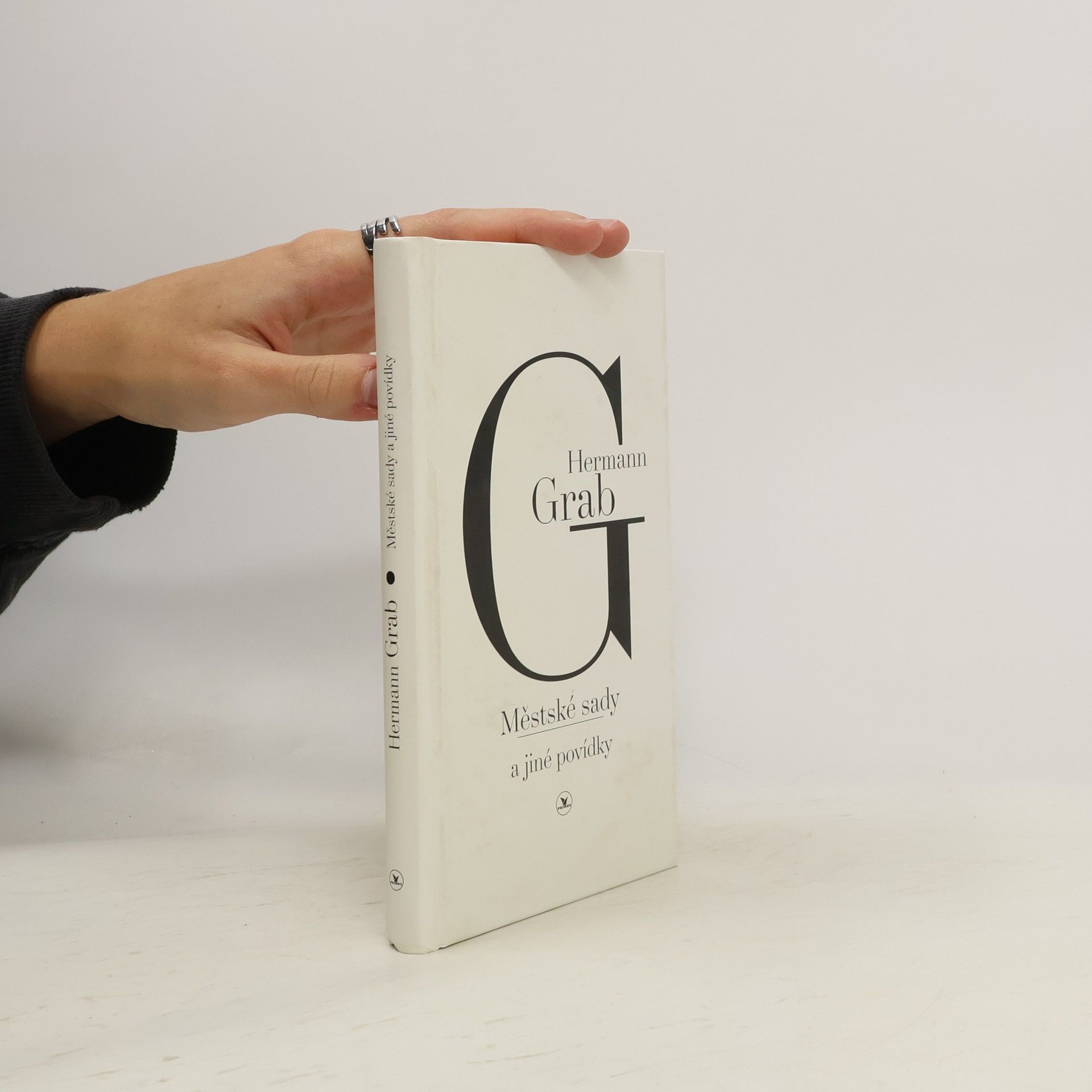 Hermann Grab Městské sady a jiné povídky