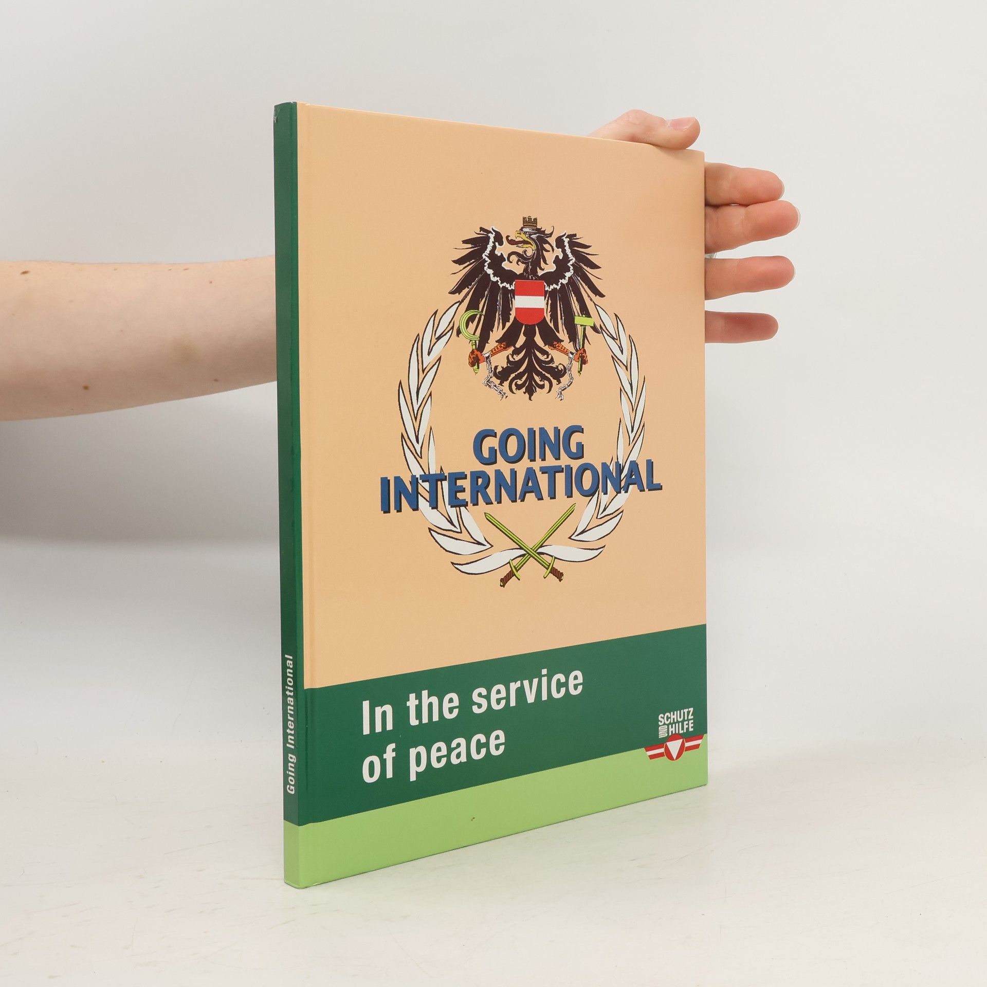 Im Dienste des Friedens