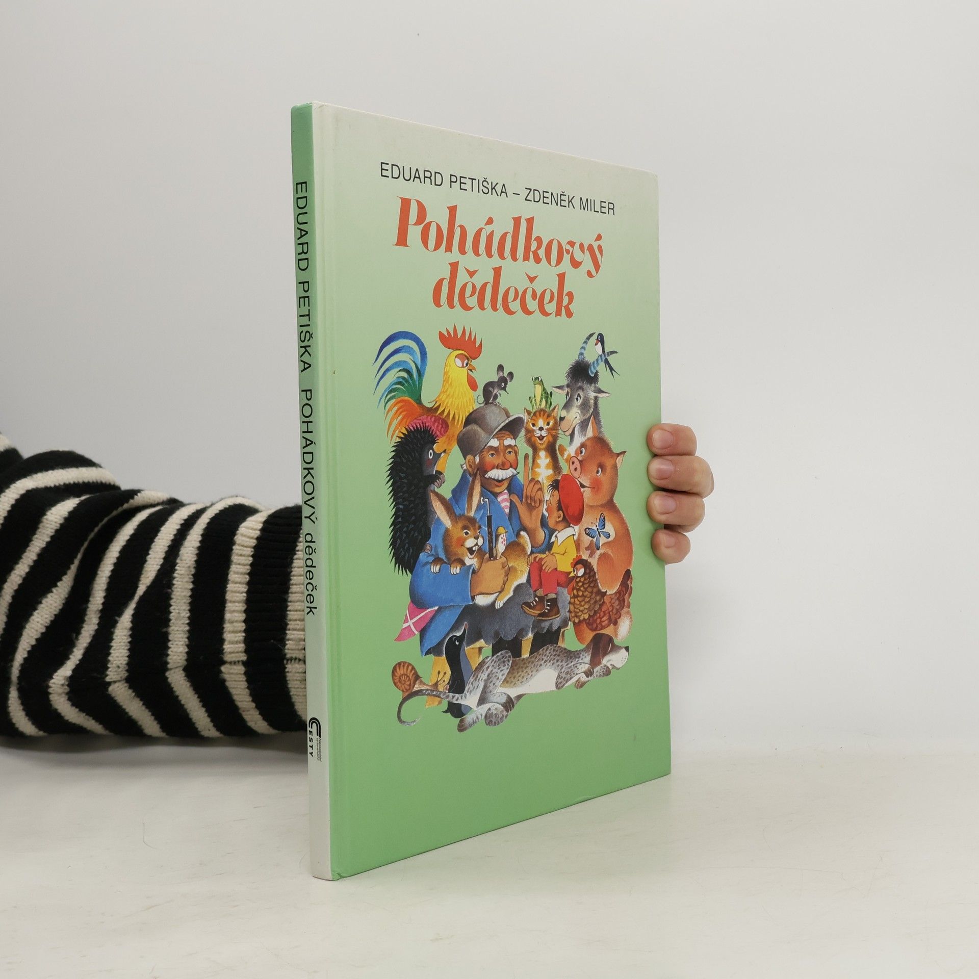 Eduard Petiška Pohádkový dědeček