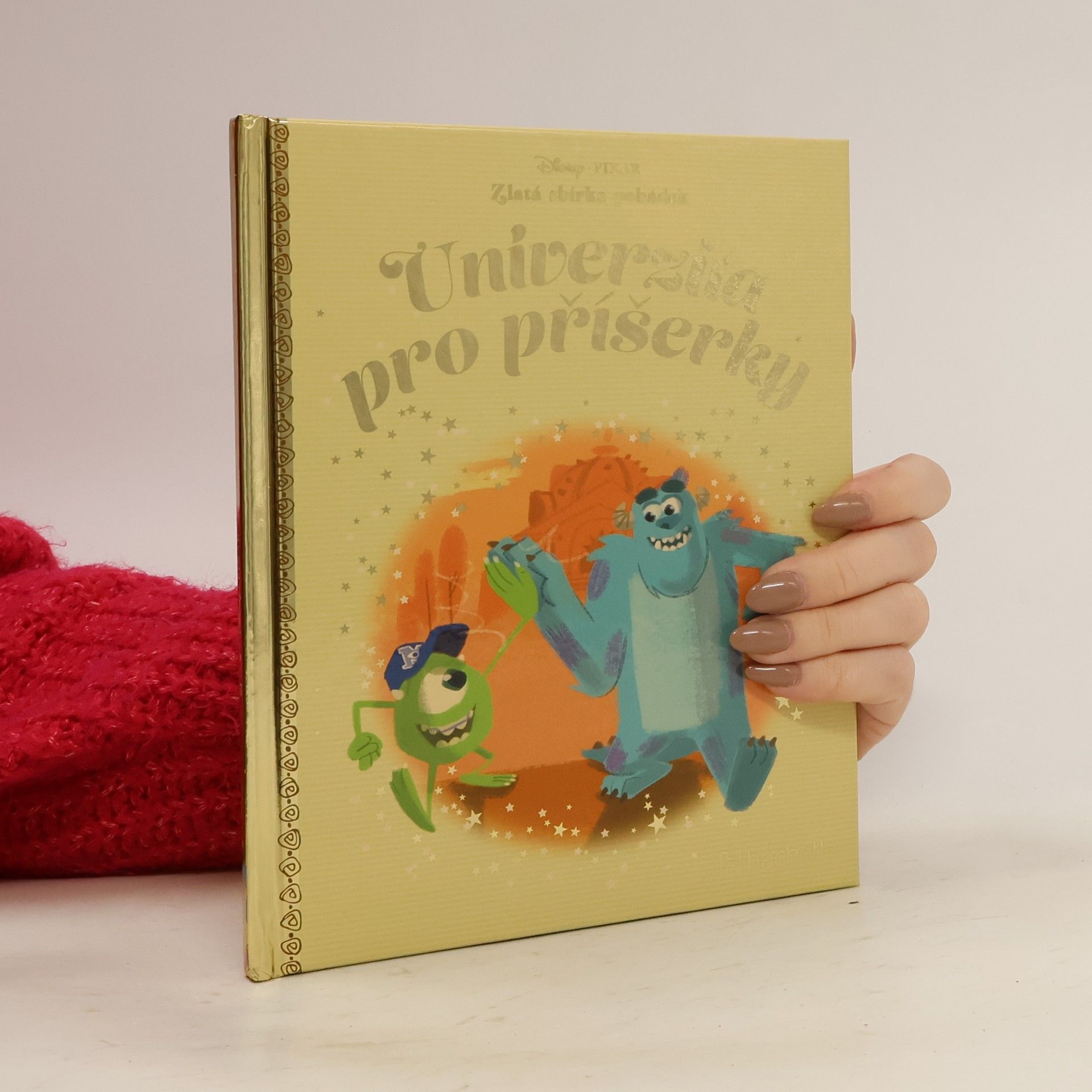 Walt Disney Zlatá sbírka pohádek 57. Univerzita pro příšerky