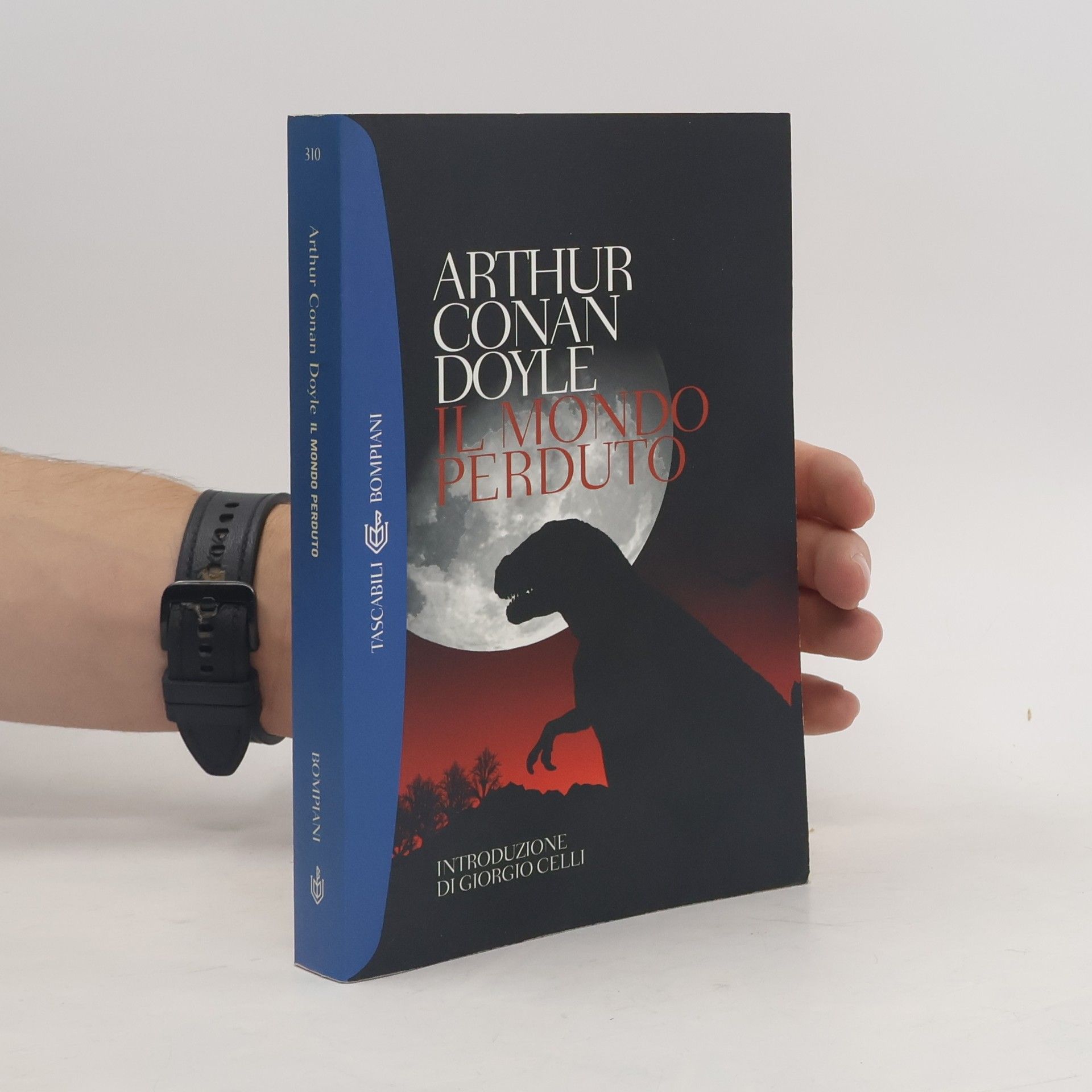 Arthur Conan Doyle Tascabili - 310: Il mondo perduto