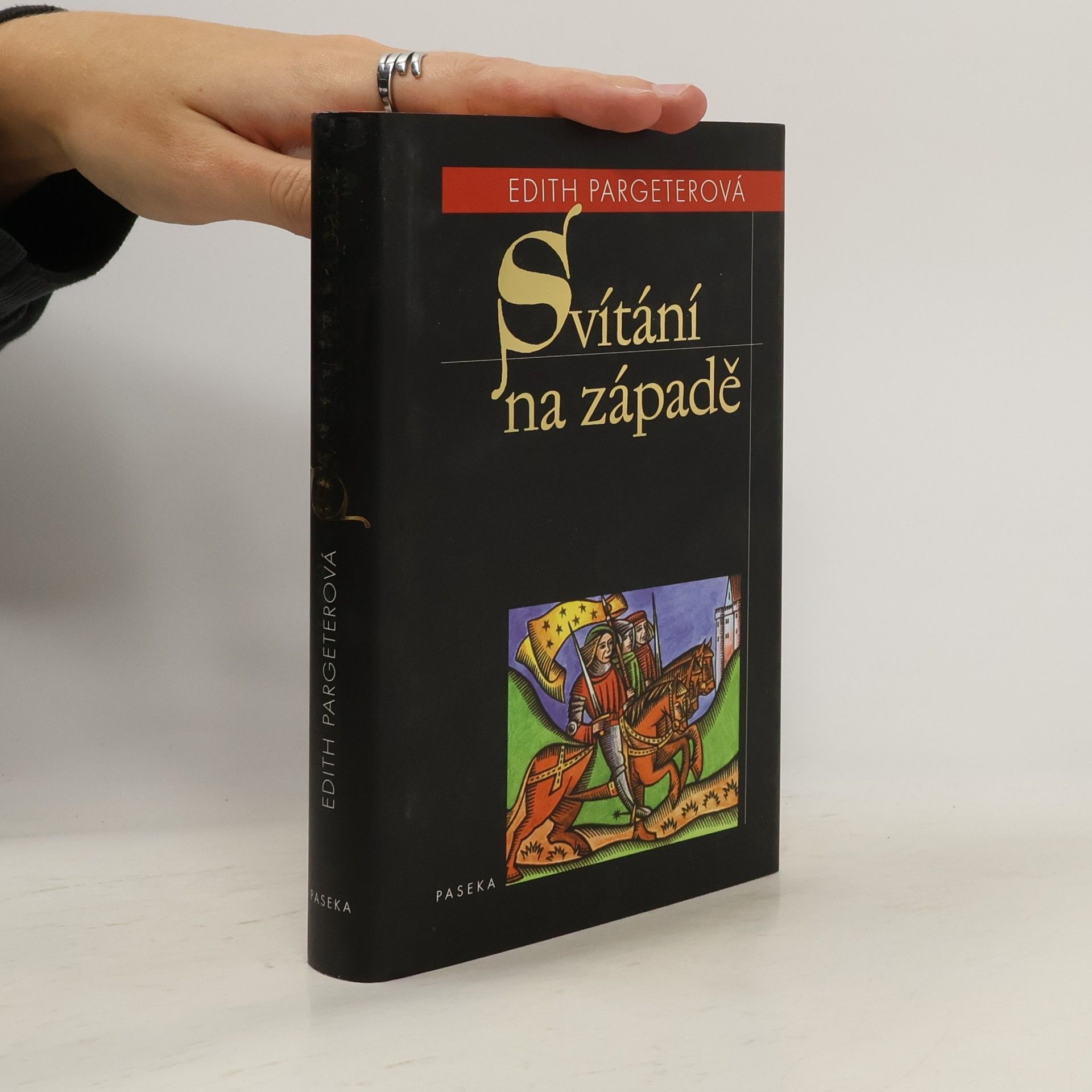 Ellis Peters Svítání na západě