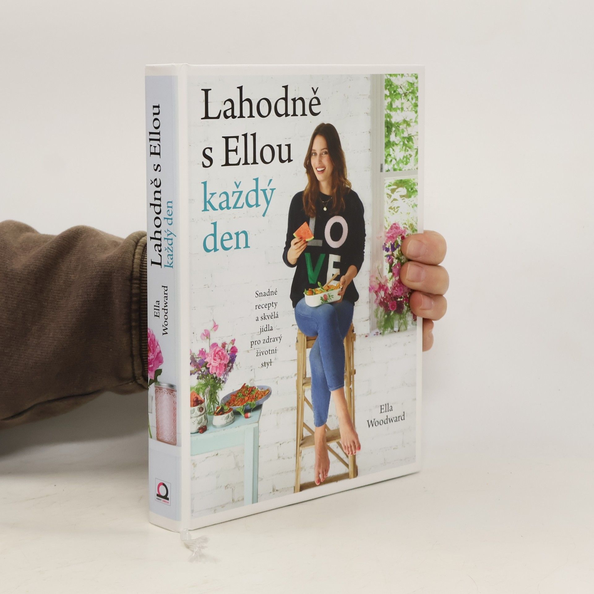 Ella Woodward Lahodně s Ellou každý den