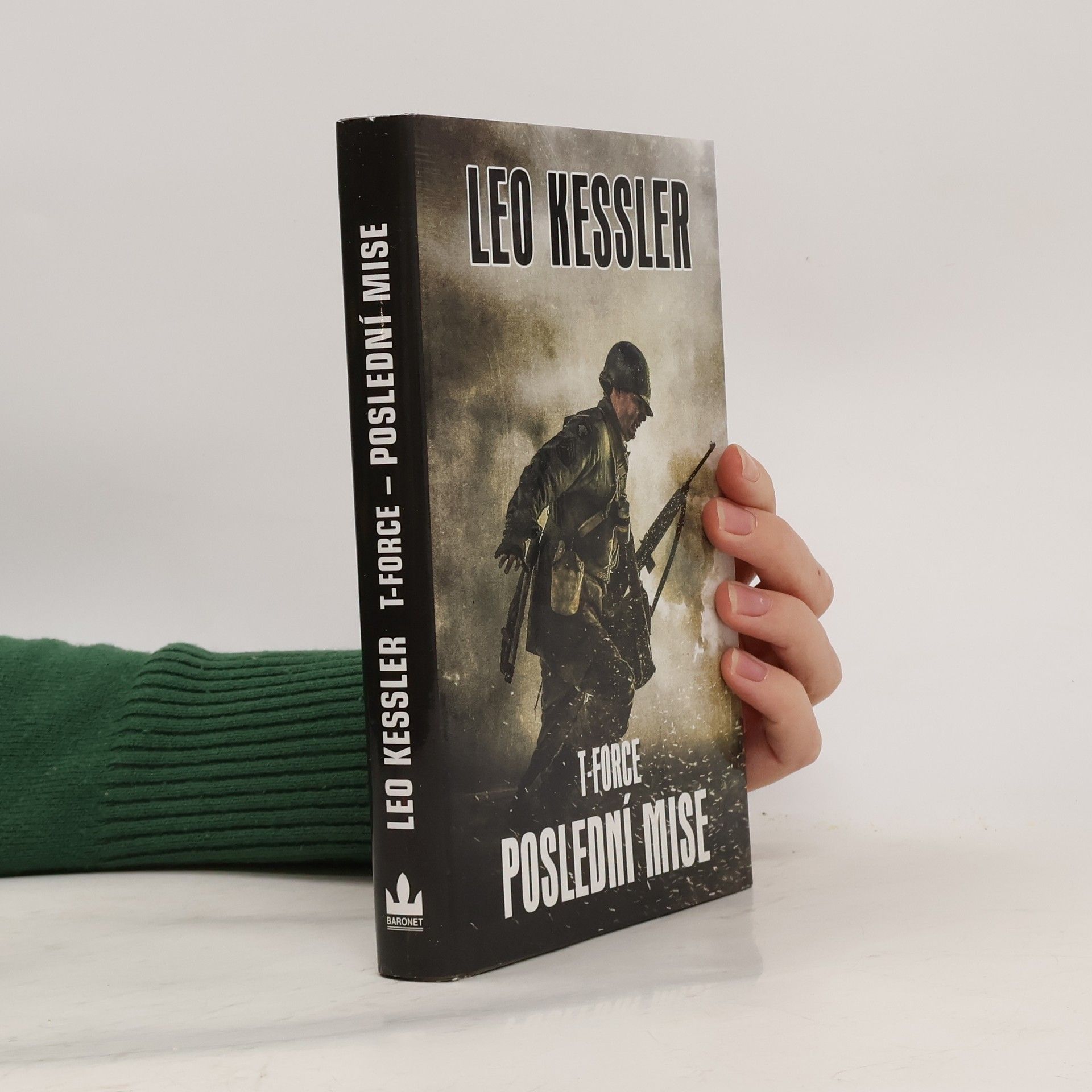 Charles Whiting Poslední mise