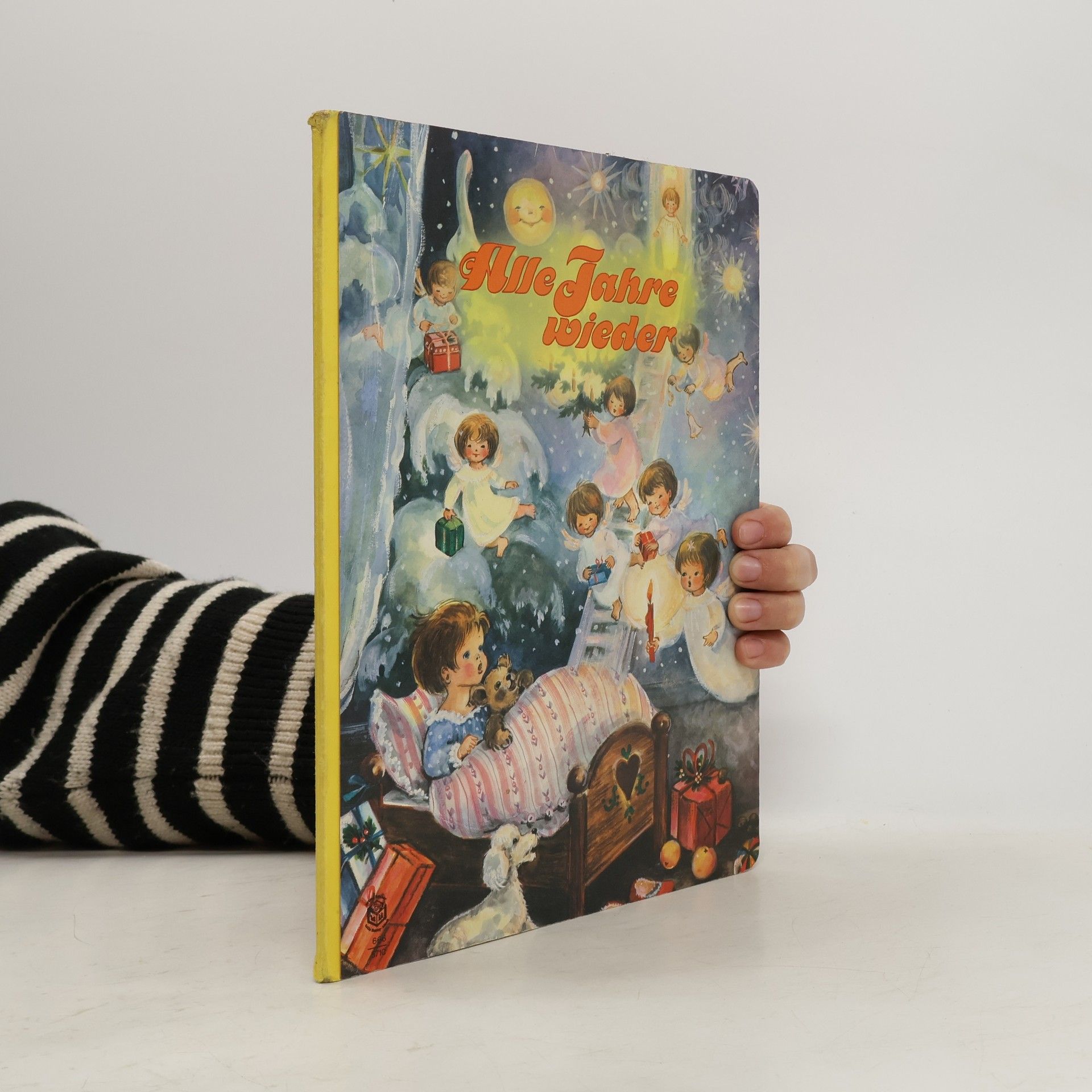 Collectif d'auteurs Alle Jahre Wieder